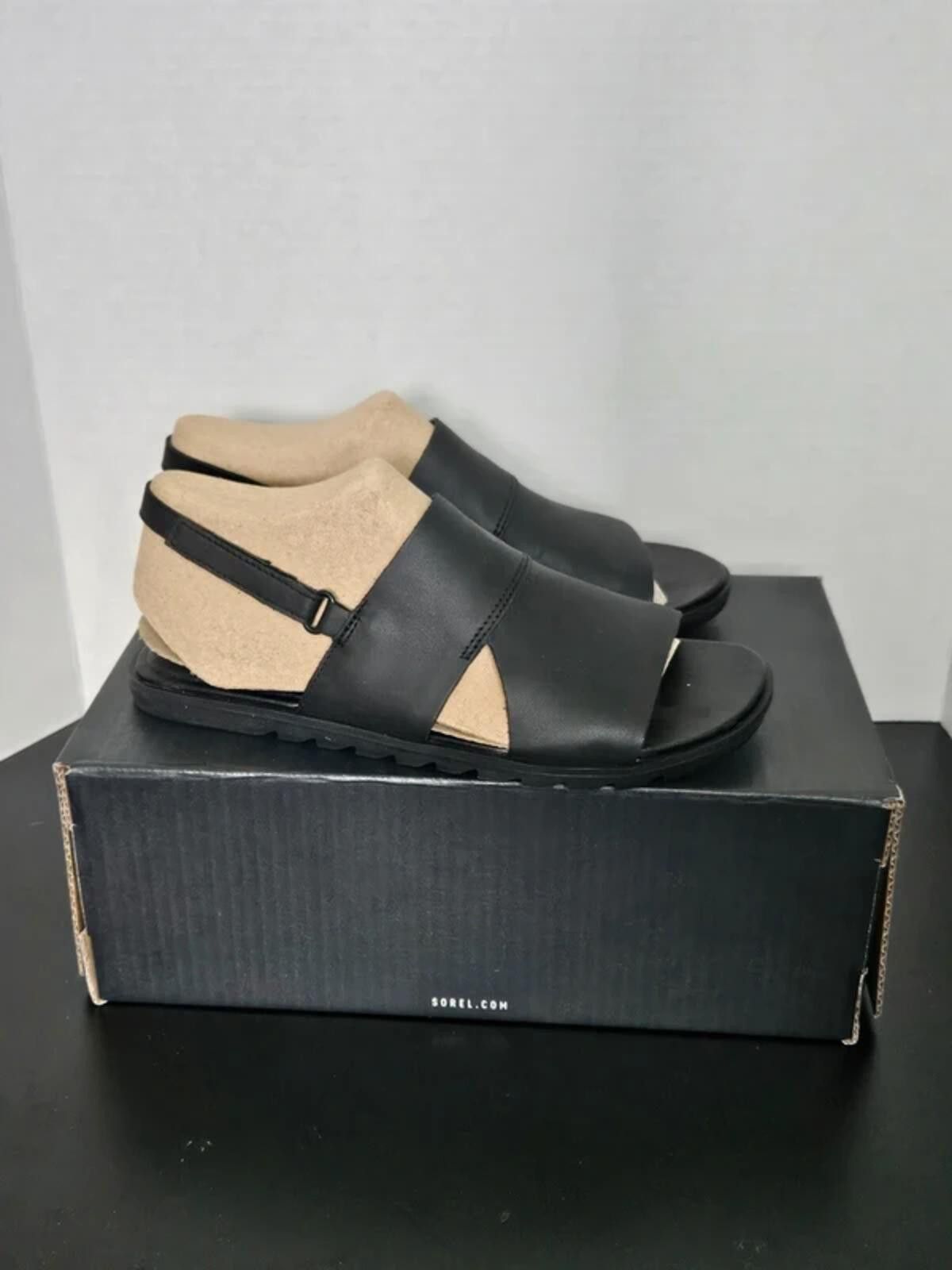SOREL SOREL Ella II Slingback Sandal - Women's US 8.5 Size US 8 / IT 38 - 4 Thumbnail