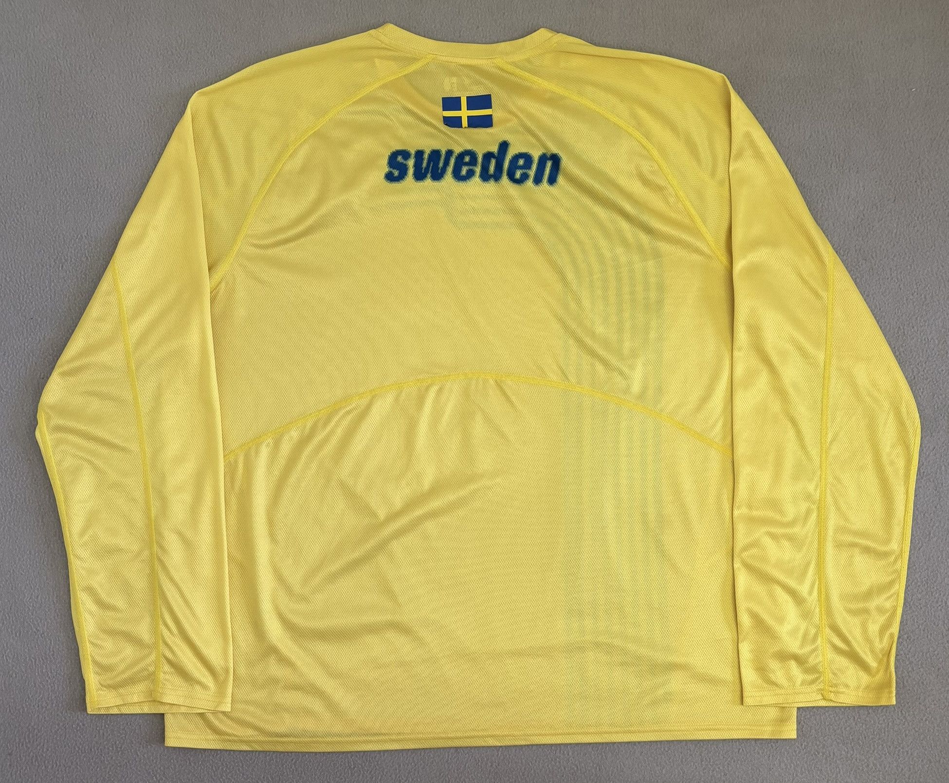 Puma Sweden Svensk Friidrott Puma Athletics Jersey Size 3XL Size US XXL / EU 58 / 5 - 12 Thumbnail