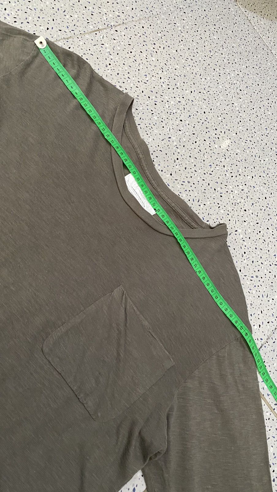 Undercover AW10 Undercover Reverse Running Longsleeve T-shirt Size US M / EU 48-50 / 2 - 15 Thumbnail