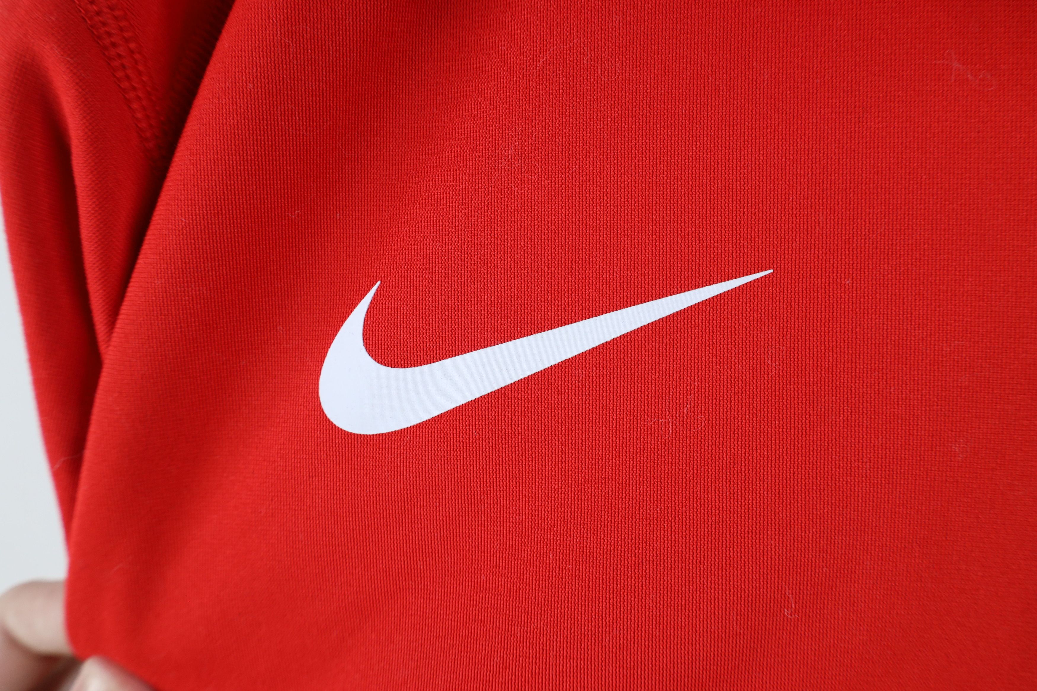 Nike × Vintage Nike Out Ohio State University Half Zip Pullover Sweater Top Size US L / EU 52-54 / 3 - 5 Thumbnail