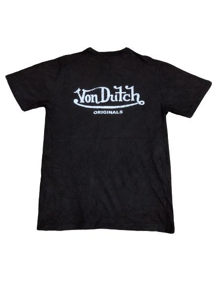 Von Dutch Von Dutch Pocket Tee Size US M / EU 48-50 / 2 - 1 Thumbnail