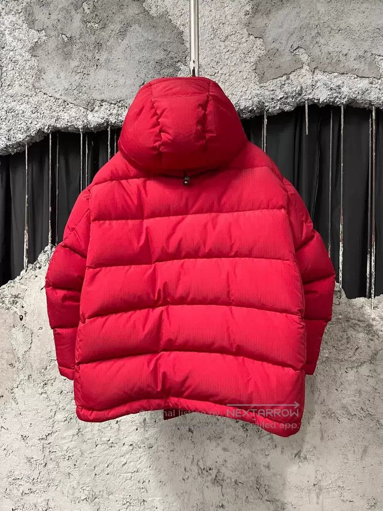 Balenciaga Balenciaga Cotton Jacket Size XXS / US 00 / IT 34 - 2 Thumbnail