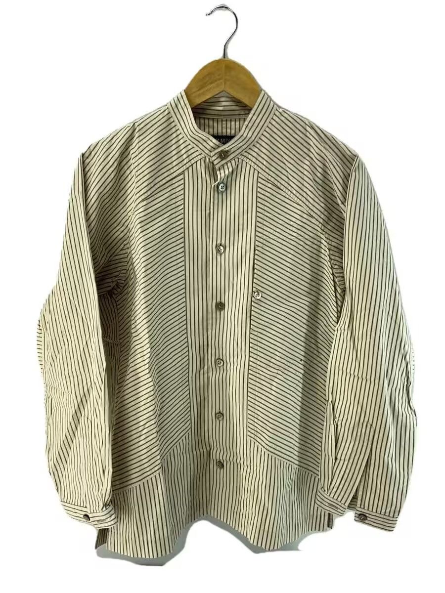 Issey Miyake Striped Shirt Size US S / EU 44-46 / 1 - 1 Thumbnail