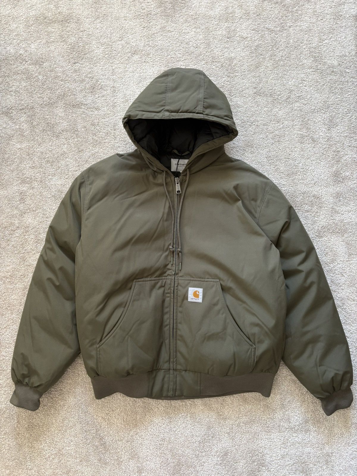 Carhartt Wip Carhartt WIP Active Cold Jacket – Cypress / Size L Size US L / EU 52-54 / 3 - 1 Thumbnail