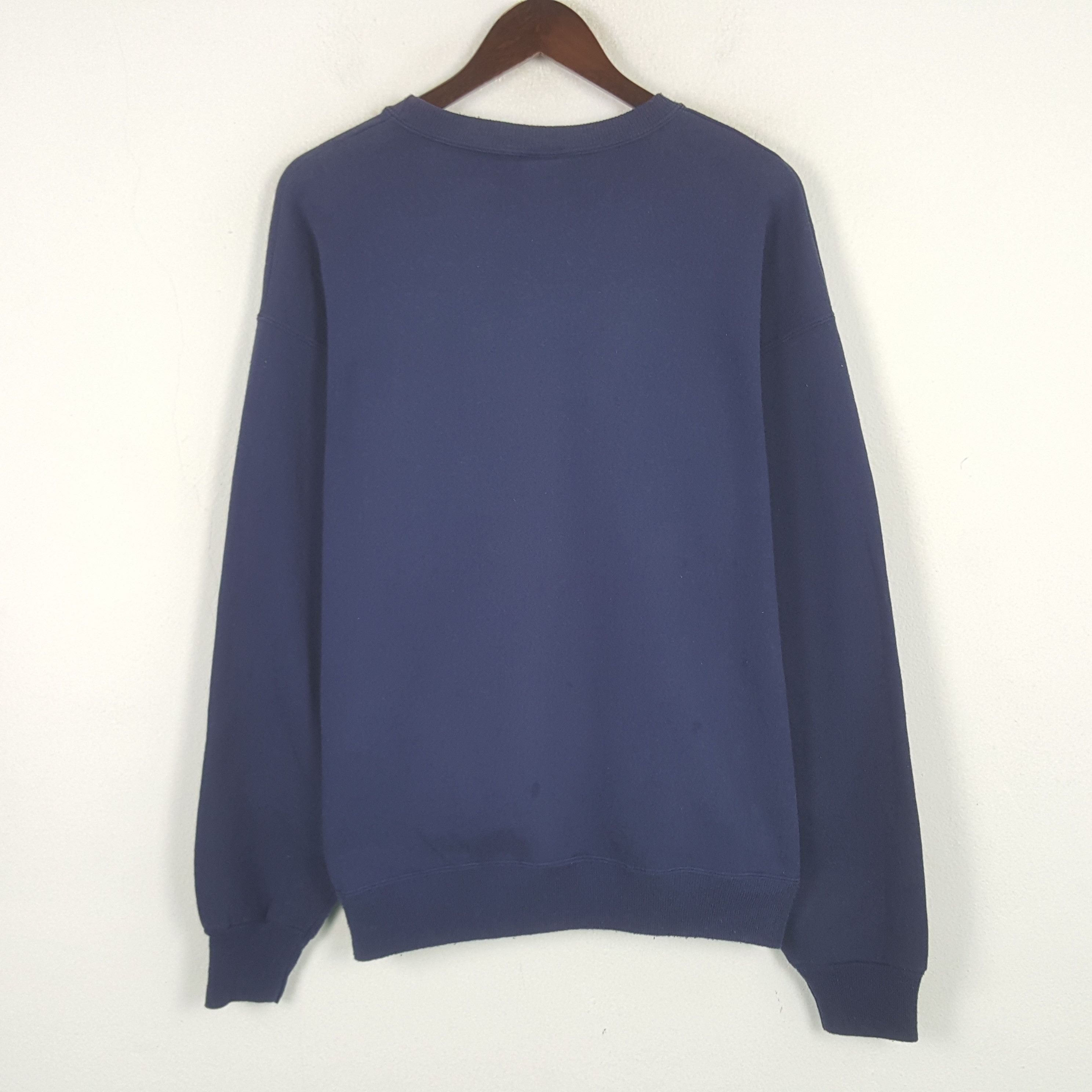 Champion × Vintage Vintage Champion Spell Out Sweeatshirt Size US L / EU 52-54 / 3 - 3 Thumbnail