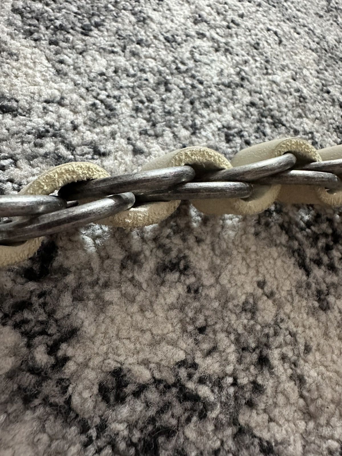 Vintage Belt Made in Germany 🇩🇪 Vintage Rare Y2K Size ONE SIZE - 4 Thumbnail