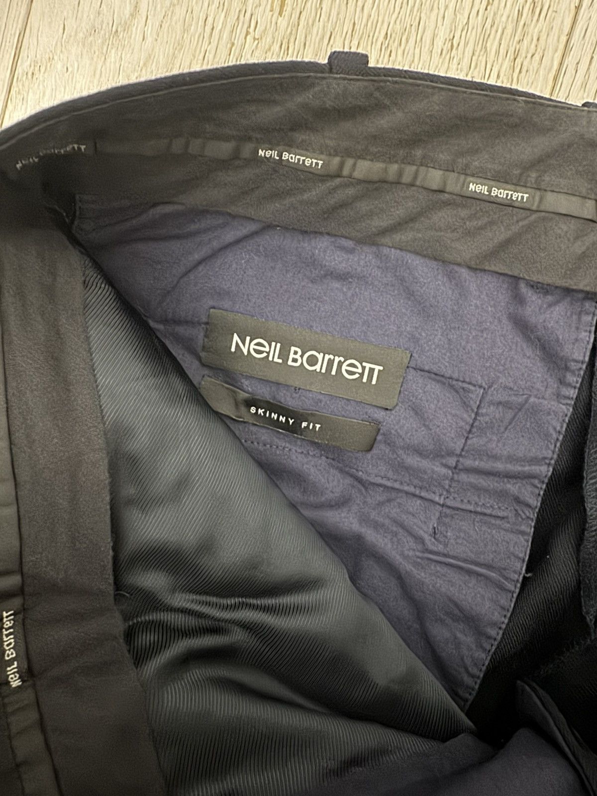 Neil Barrett Neil Barrett joggers Size US 30 / EU 46 - 3 Thumbnail