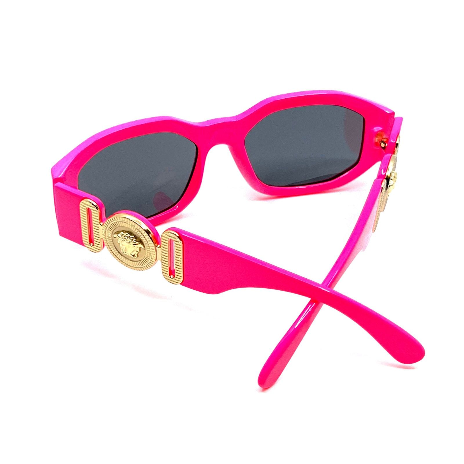 Versace New, VERSACE Sunglasses MOD.4361 5318/87 Authentic Size ONE SIZE - 12 Thumbnail