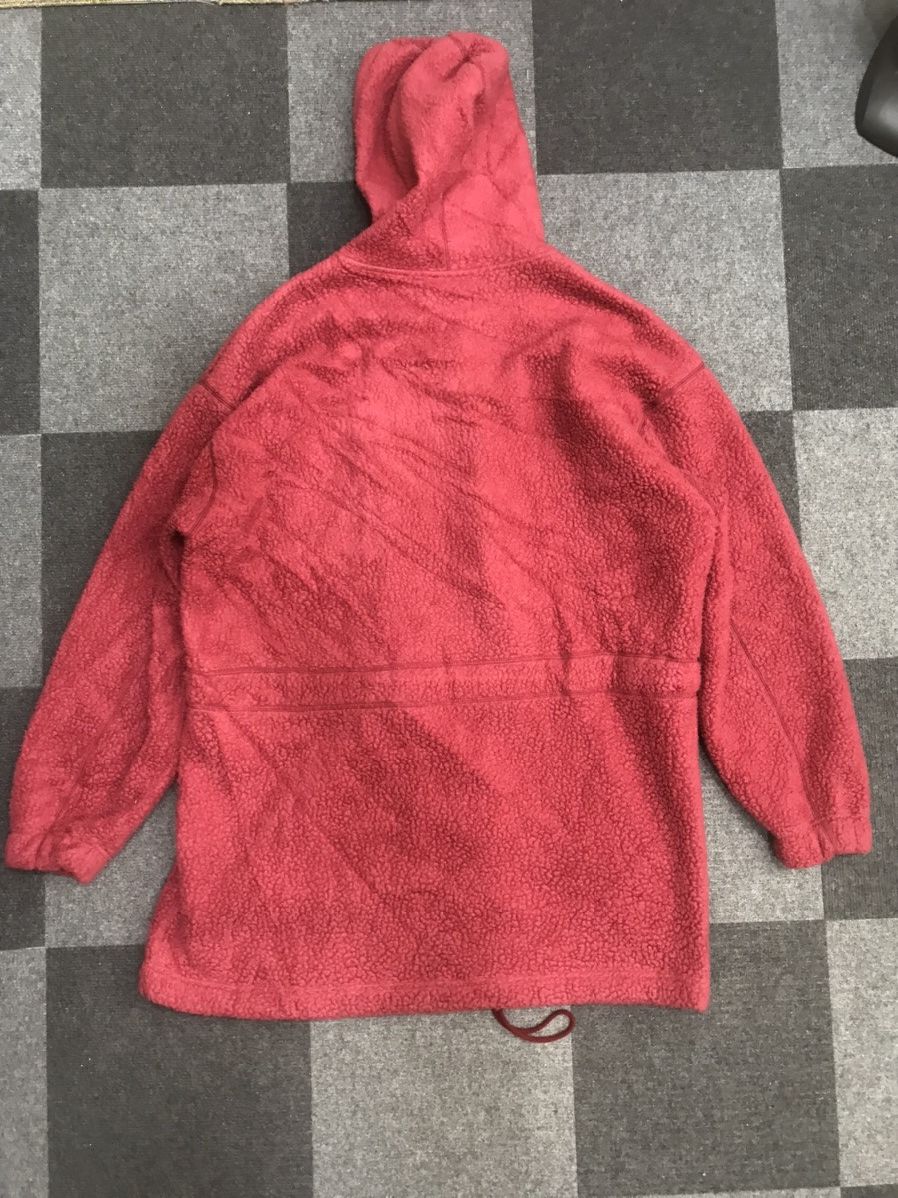 Canterbury of New Zealand × Vintage CANTERBURY POLARTECH Fleece Hoodie Jacket Size US XXL / EU 58 / 5 - 5 Thumbnail