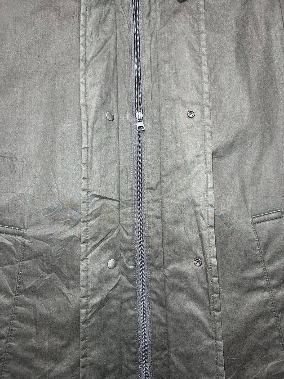 Hugo Boss HUGO BOSS High Collar Jacket Size US XL / EU 56 / 4 - 13 Thumbnail