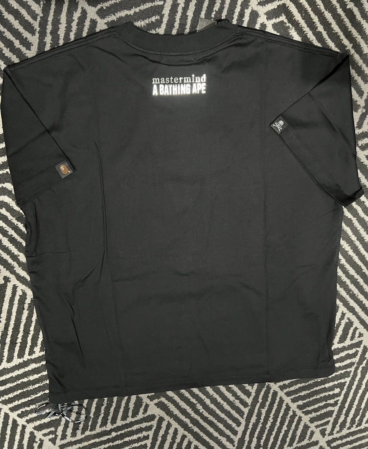 Bape × Mastermind Japan A BATHING APE x MASTERMIND JAPAN Size US S / EU 44-46 / 1 - 5 Thumbnail