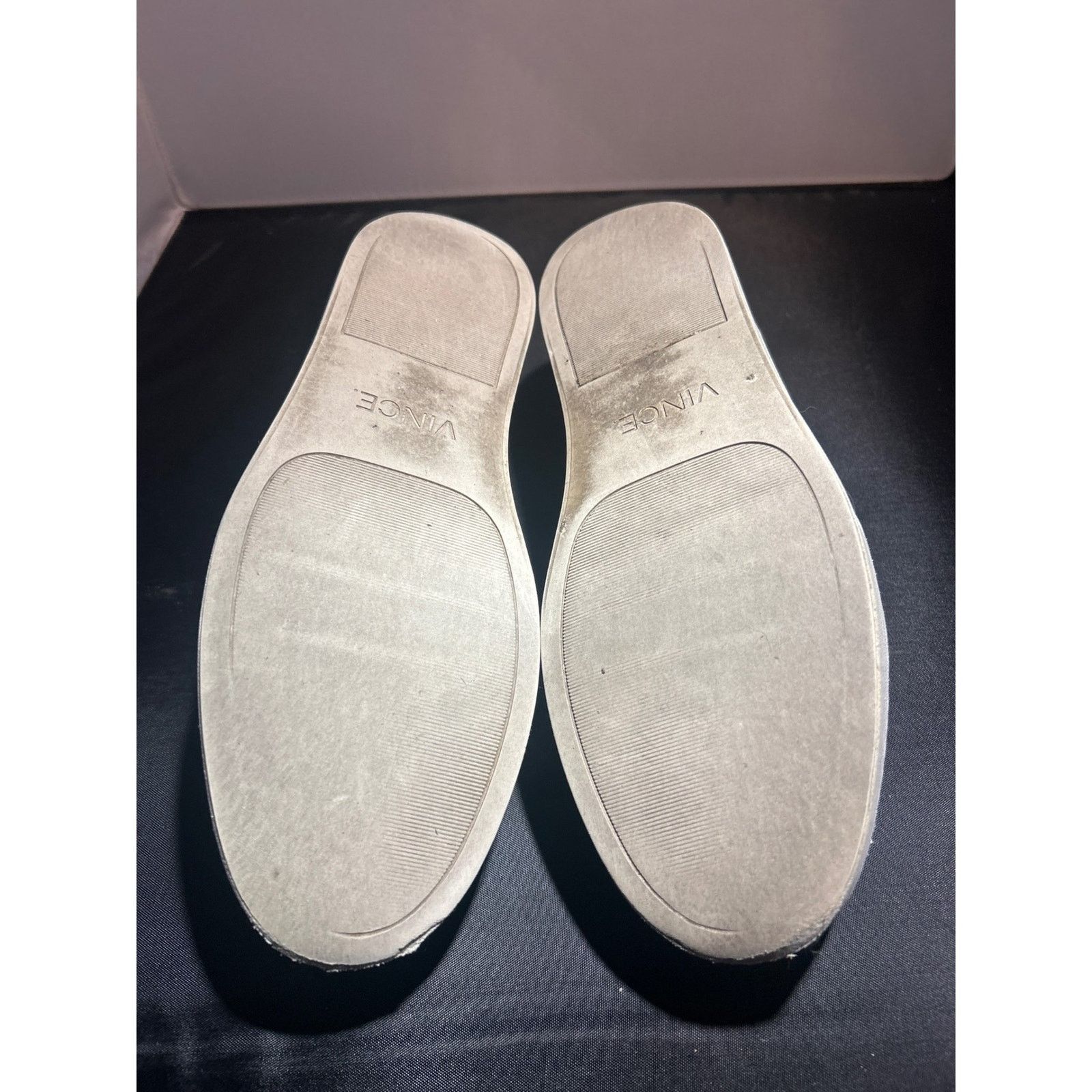 Vince Vince Black Suede Slip On Platform Sneakers US 8.5 EU 38.5 Size US 8.5 / IT 38.5 - 5 Thumbnail