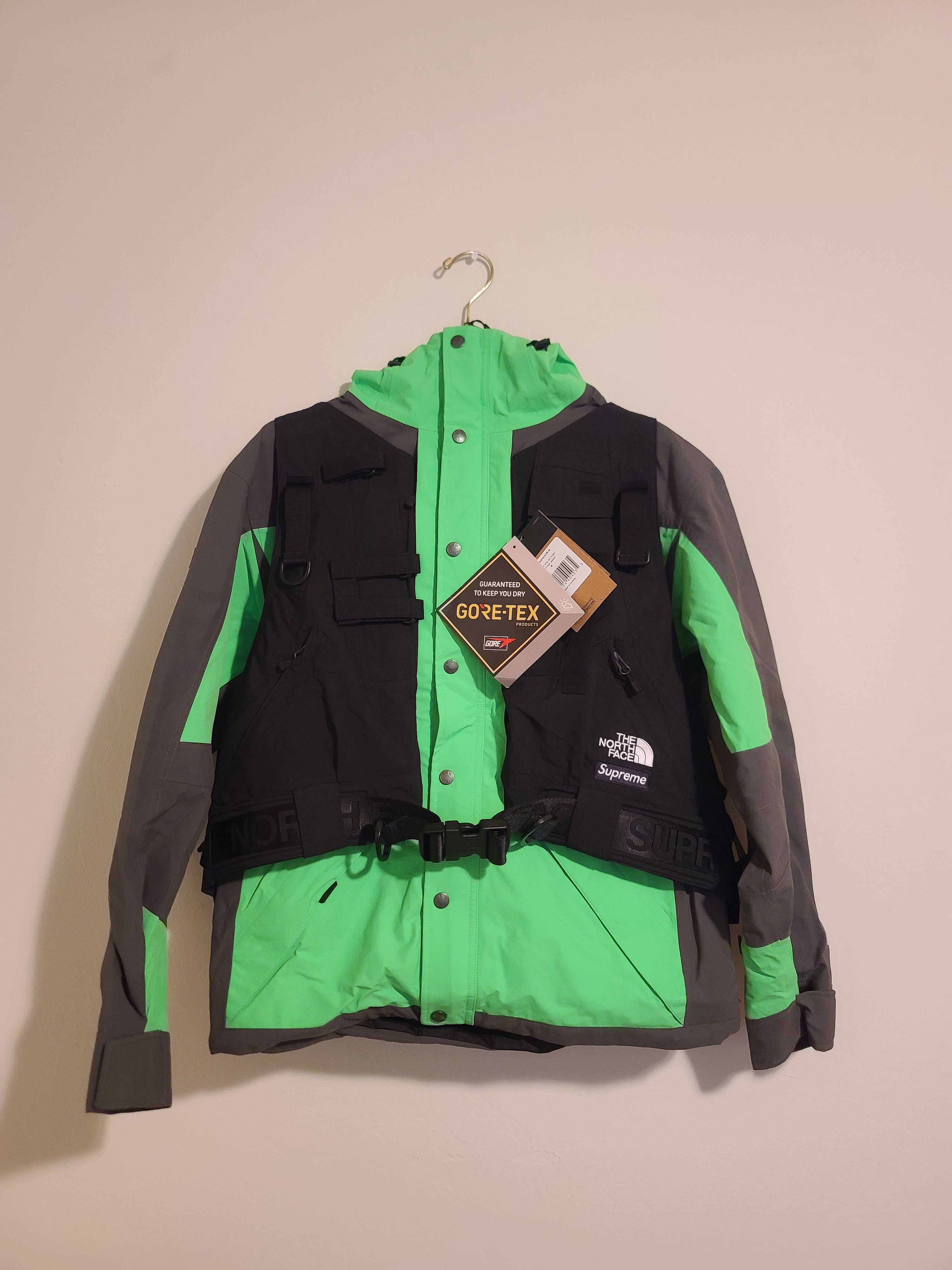 断*中様 THE NORTH FACE RTG Flight Jacket Mサ The North Face Men's GORE-TEX® Mountain Jacket