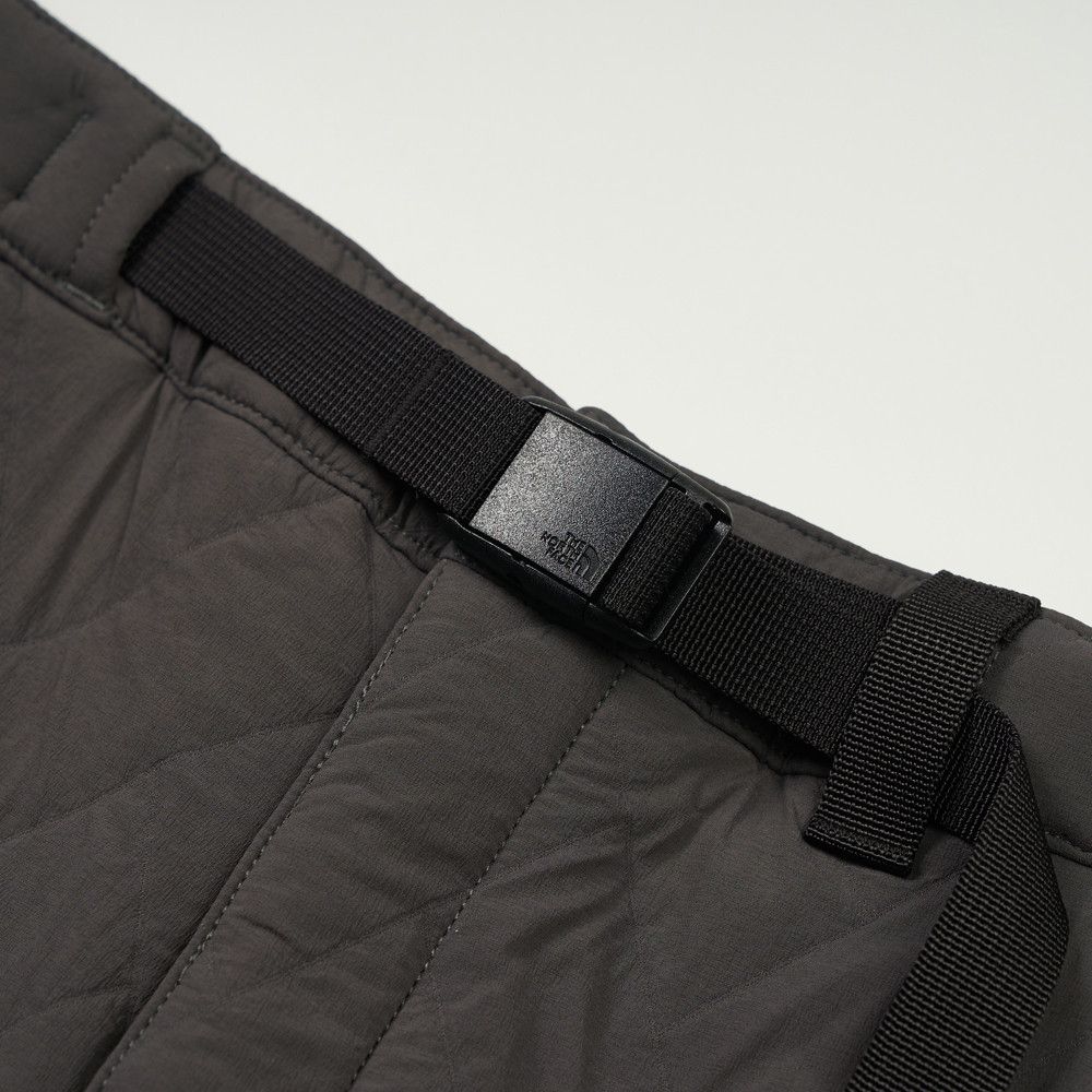 The North Face UE UNISEX UTILITY LIGHT WEIGHT PADDED PANTS Anthracite Grey Size US 32 / EU 48 - 5 Thumbnail