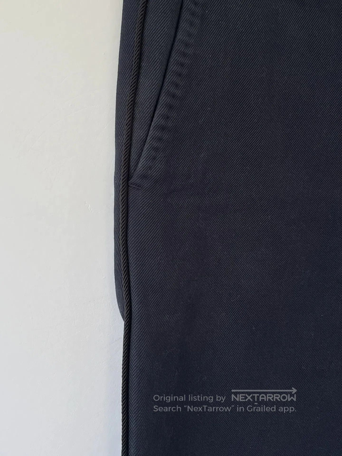 Dries Van Noten Dries Van Noten Side Stripe Jeans. Size US 29 - 4 Thumbnail