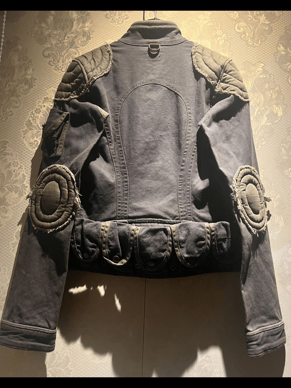 Le Grande Bleu (L.G.B.) Le Grande Bleu (L.G.B.) Heavy Cargo Jacket Size US S / EU 44-46 / 1 - 3 Thumbnail