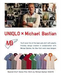 Michael Bastian × Uniqlo Three polo uniqlo×micheal bastian Size US XL / EU 56 / 4 - 1 Thumbnail