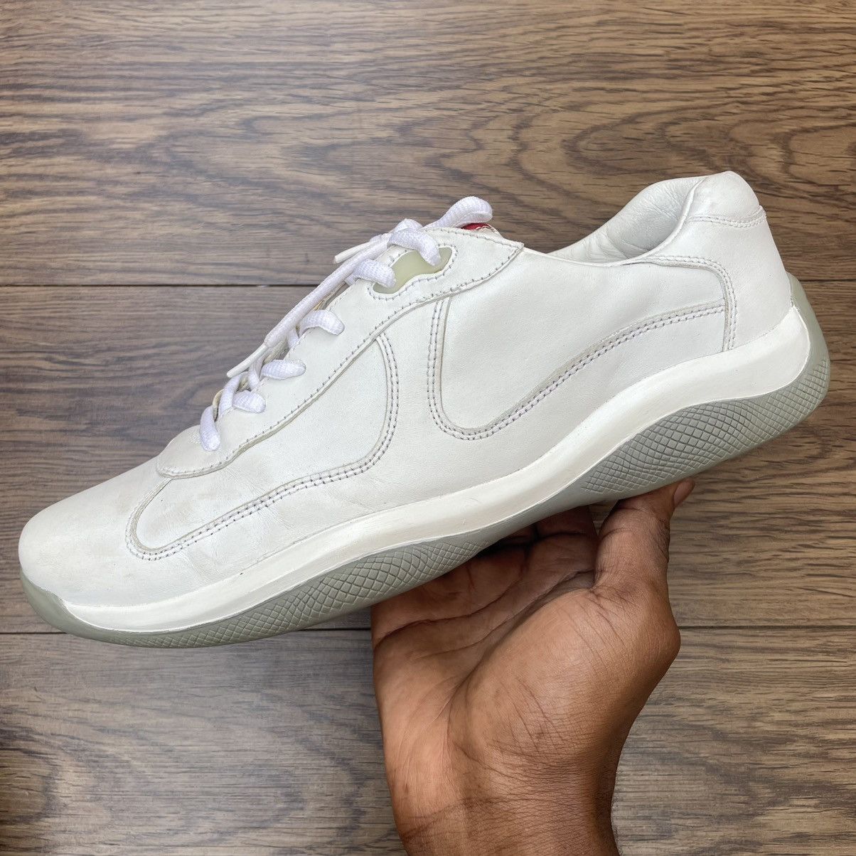 Prada Prada America’s Cup Size US 8 / EU 41 - 6 Thumbnail