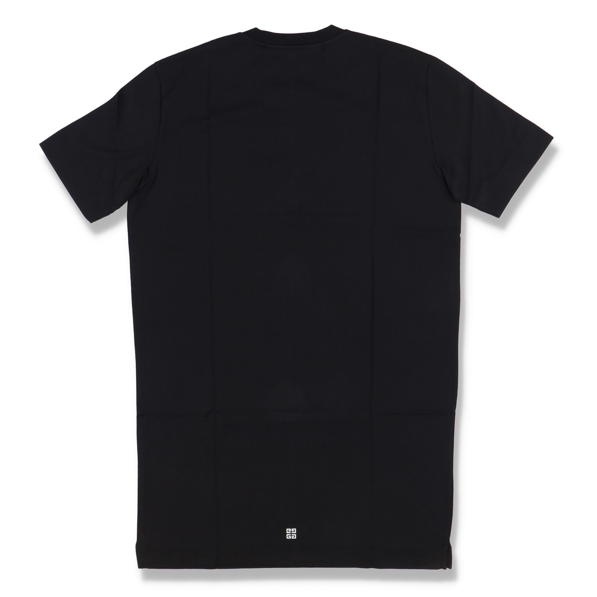Disney × Givenchy Black 101 Dalmatians Embroidered Logo T-Shirt Dress Size S / US 4 / IT 40 - 8 Thumbnail