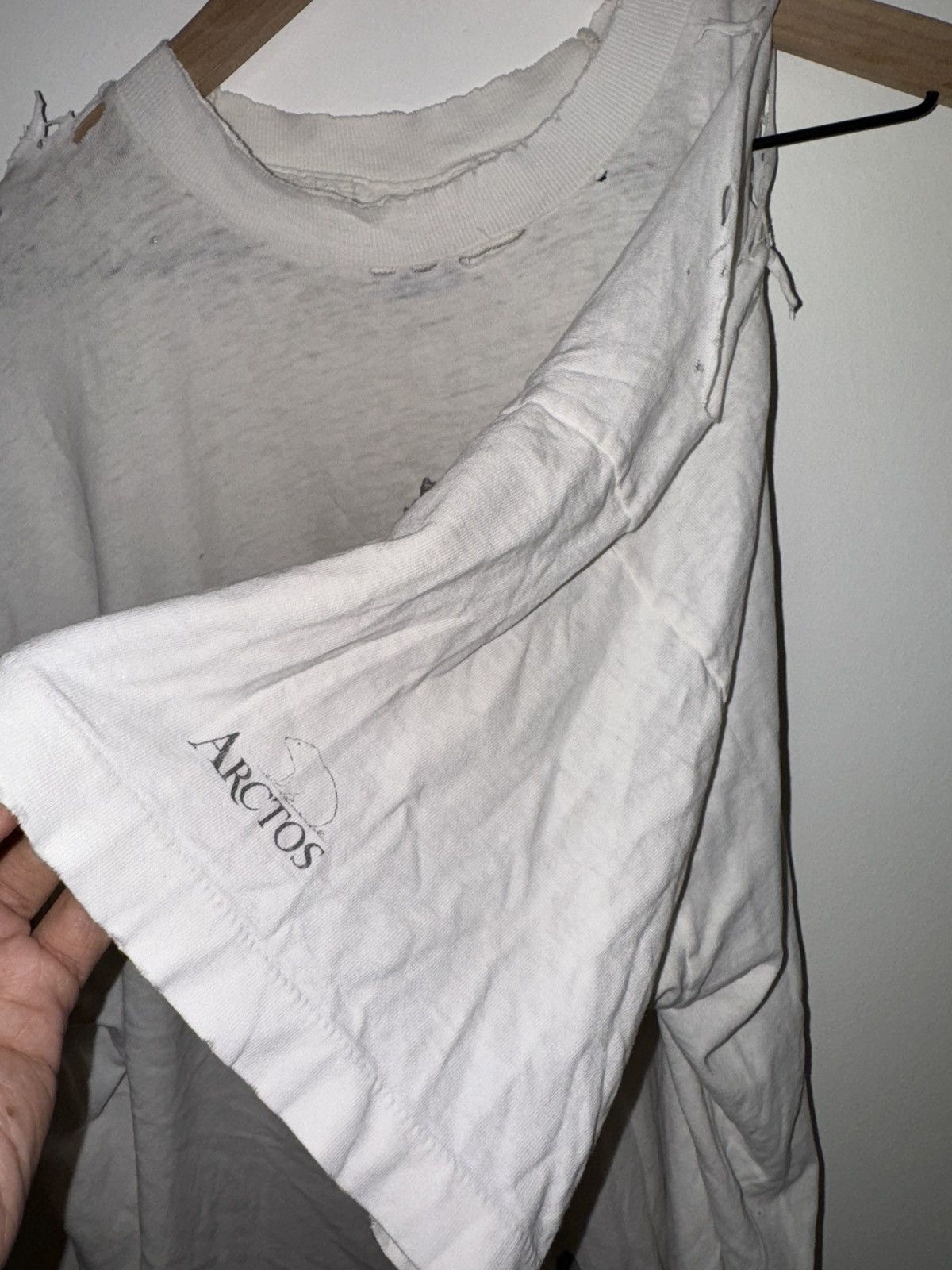 Vintage L’aquárium vintage t shirt Size US XL / EU 56 / 4 - 5 Thumbnail