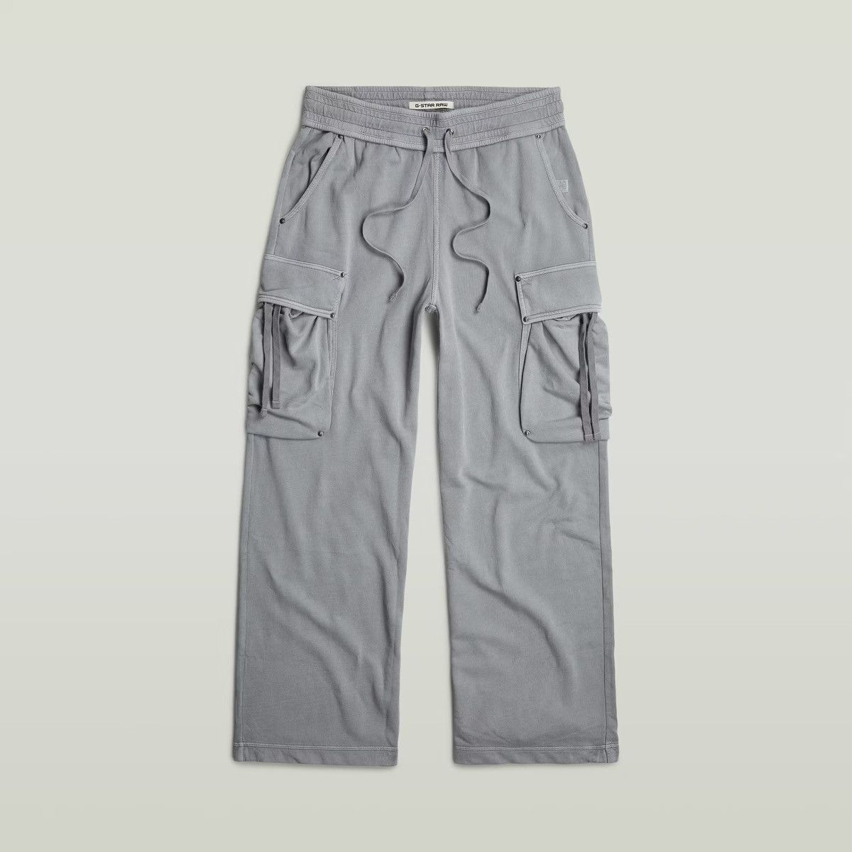 G-Star G-Star Raw Lightweight Utility Cargo Loose Sweatpants Size S Size 27" / US 4 / IT 40 - 3 Thumbnail