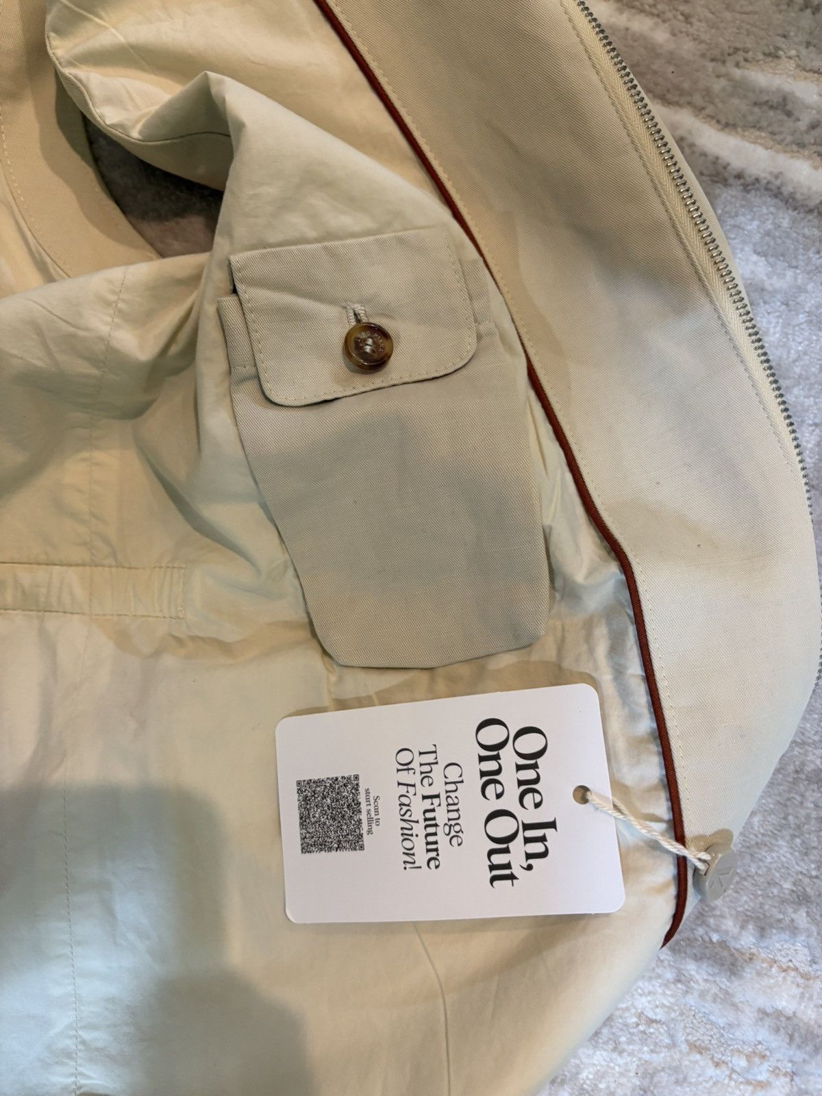 Loro Piana Loro Piana Vest Size US S / EU 44-46 / 1 - 7 Thumbnail