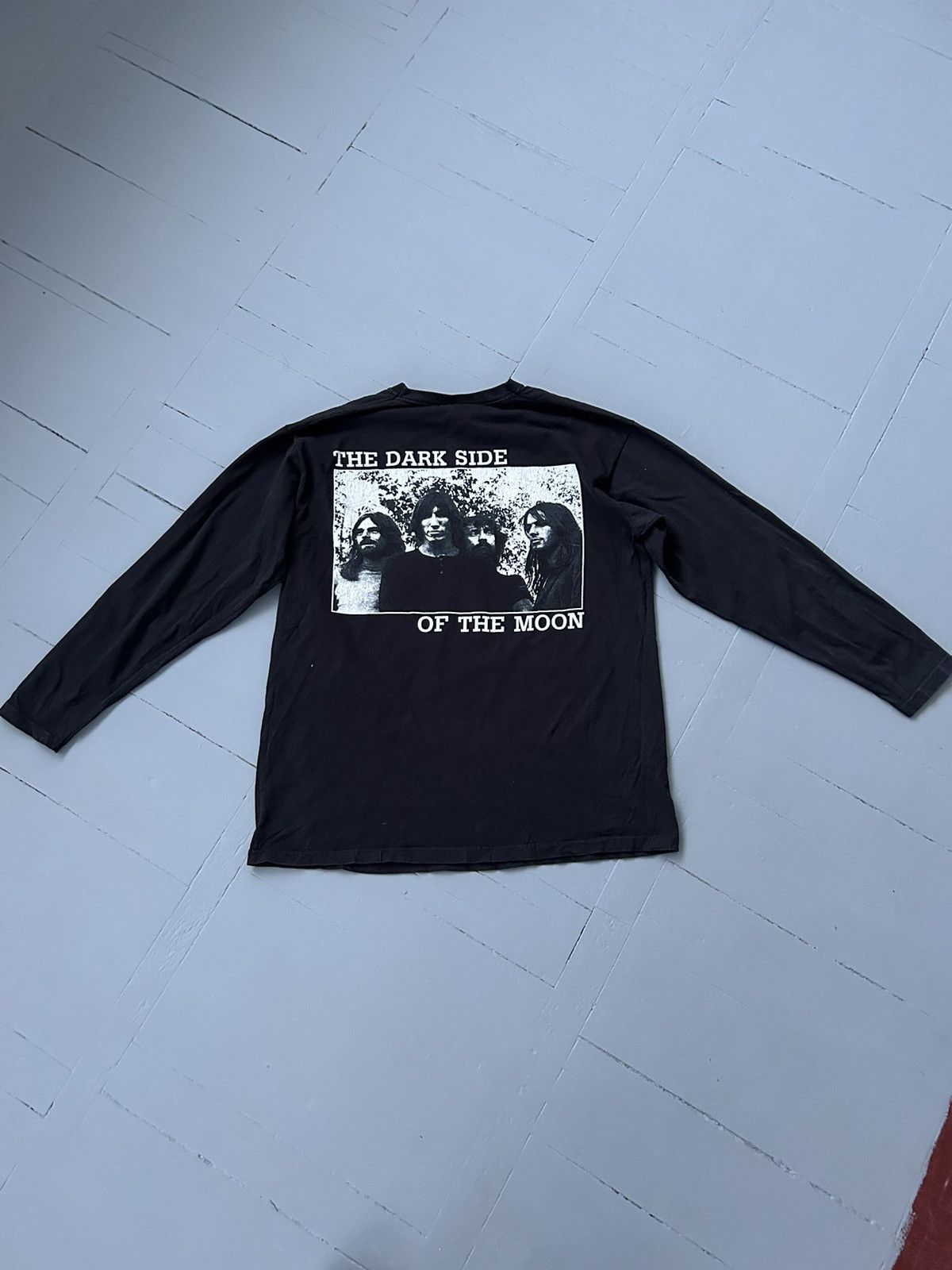 Band Tees Pink Floyd long sleeve Size US M / EU 48-50 / 2 - 6 Thumbnail