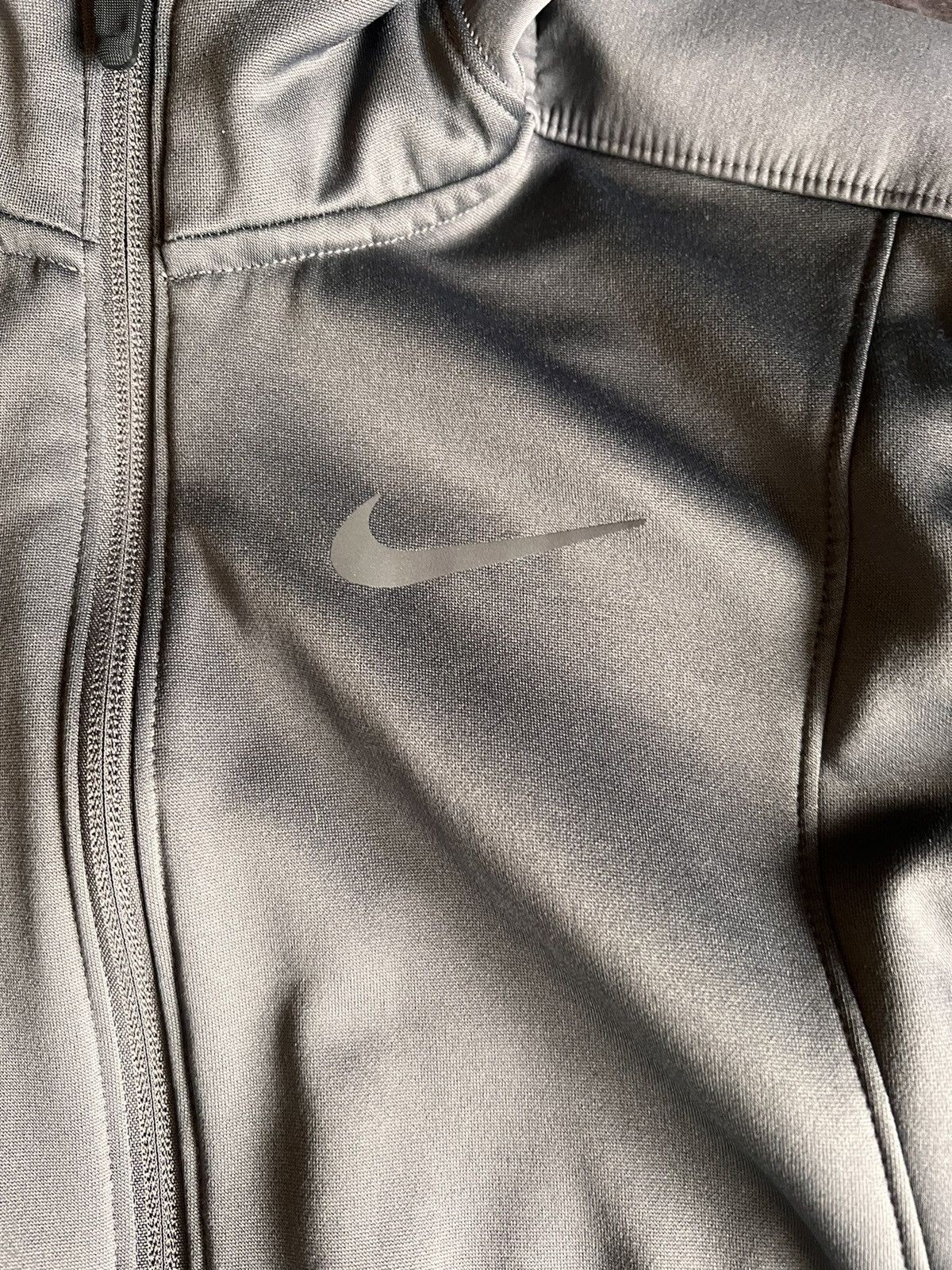 Nike Nike Dri-Fit Full Zip Pullover/Hoodie Size US L / EU 52-54 / 3 - 2 Thumbnail