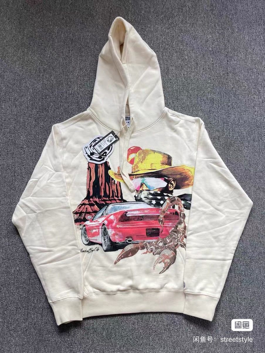 Billionaire Boys Club Billionaire Boys Club hoodie supreme kith visvim dior Size US M / EU 48-50 / 2 - 1 Thumbnail