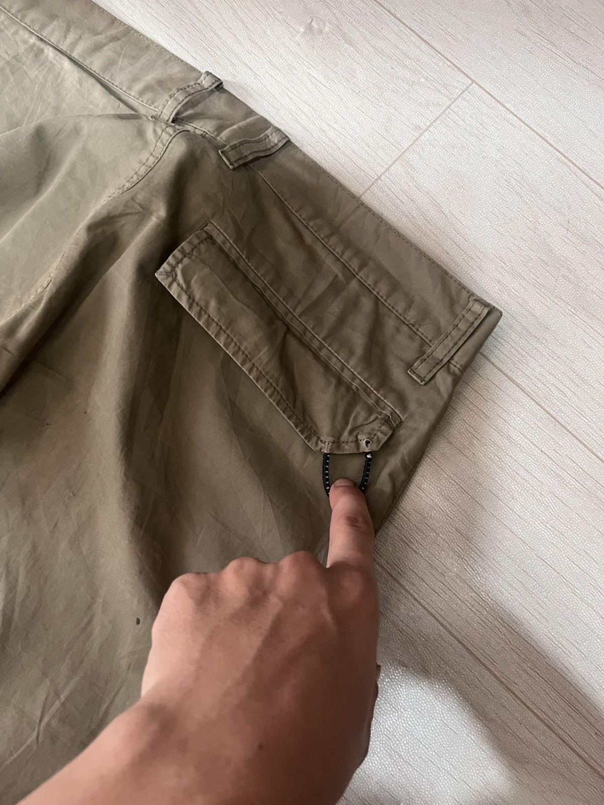 Japanese Brand PPFM outdoor pants Size US 31 - 5 Thumbnail