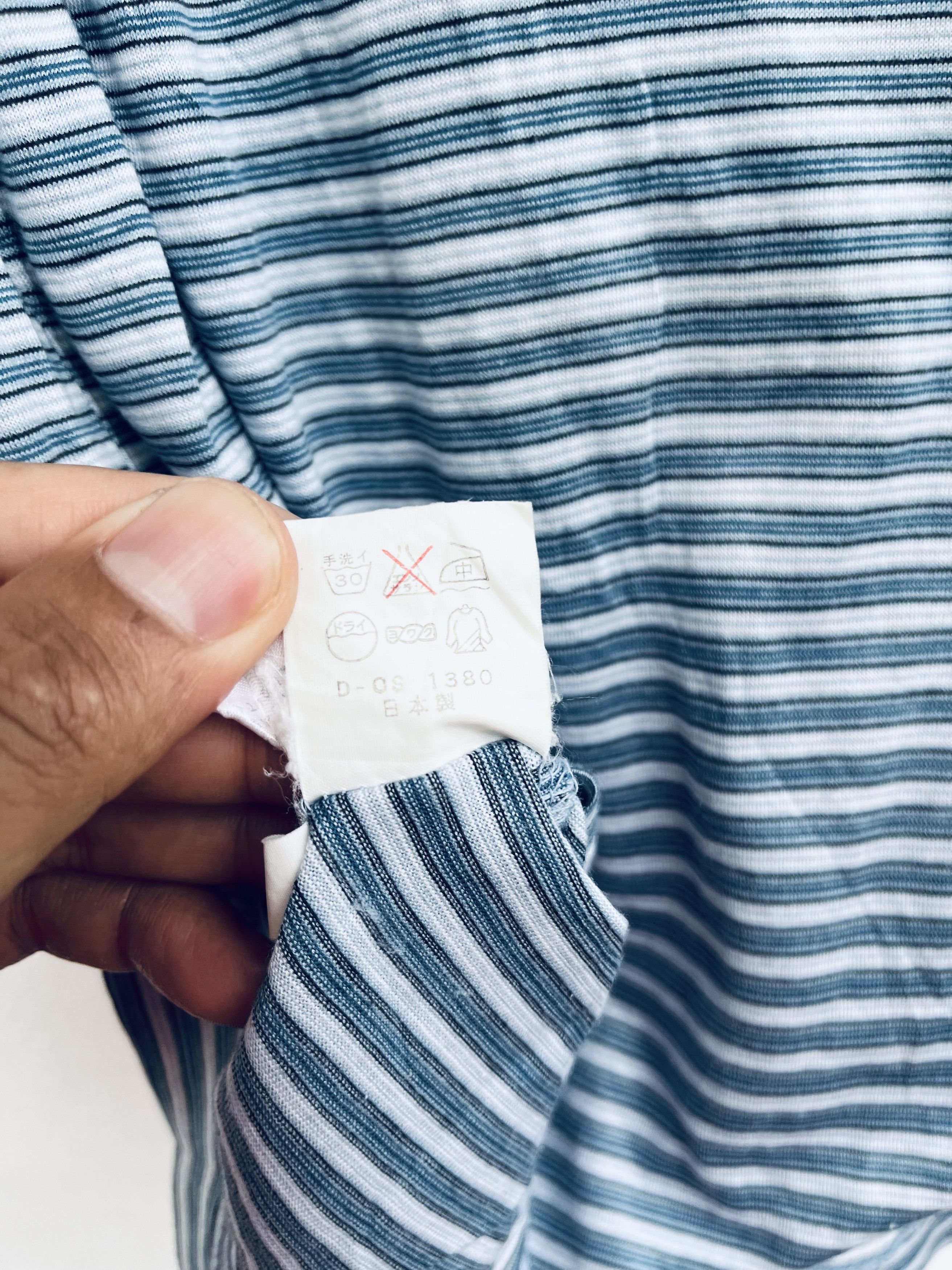 Balmain Vintage Pierre Balmain Paris Designer Fashion Style Shirt Size US M / EU 48-50 / 2 - 16 Thumbnail