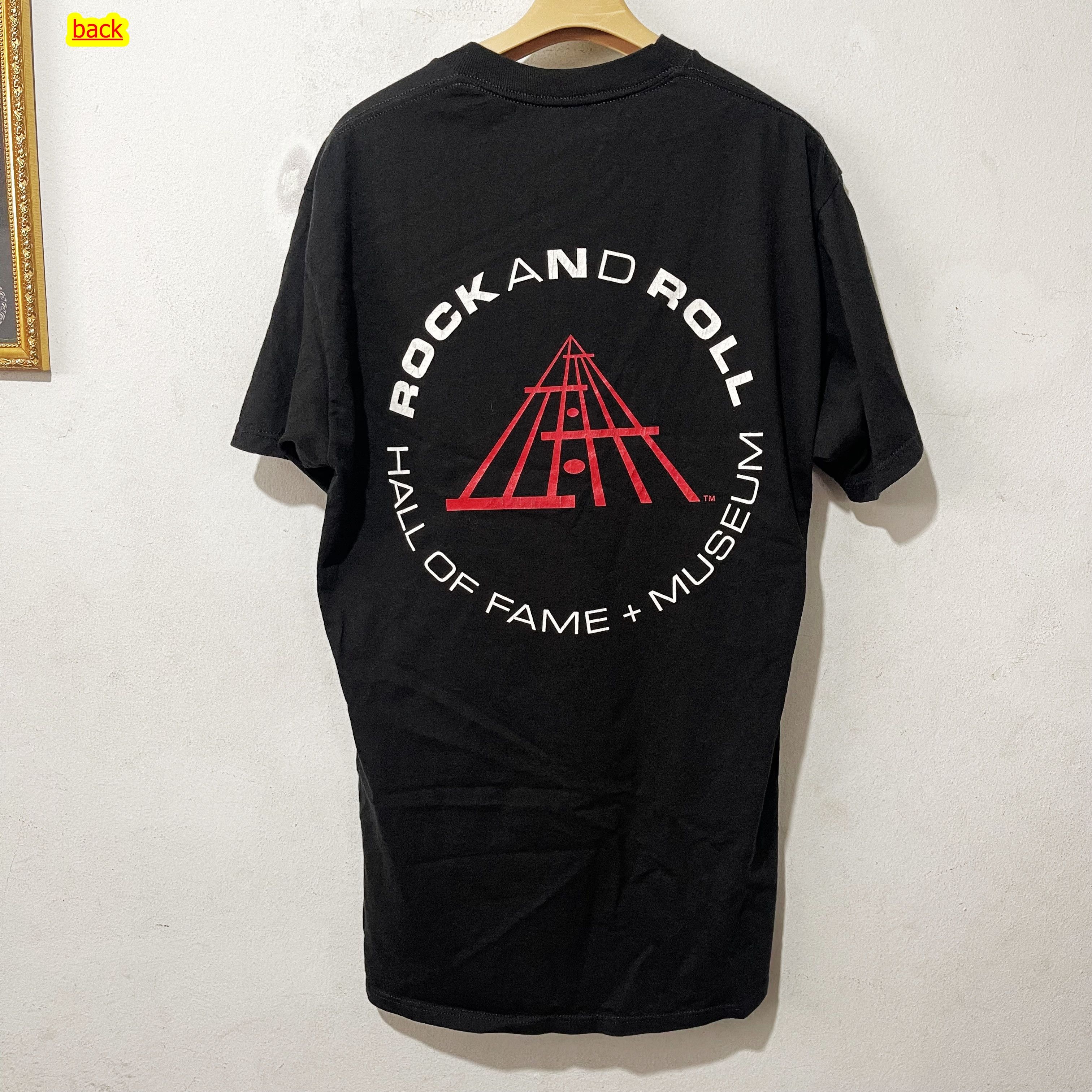 Band Tees × Vintage Vintage 90s The House That Rock Built Shirt Size US L / EU 52-54 / 3 - 1 Thumbnail