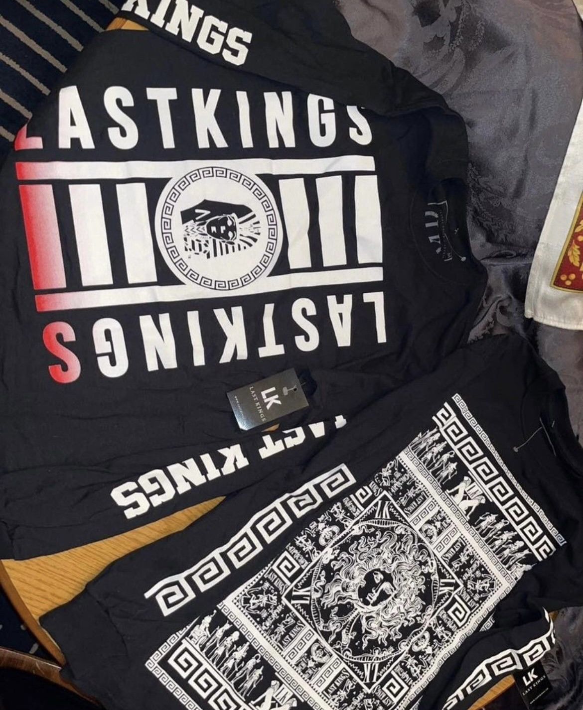 Other Tyga - 2 Last Kings shirts Size US M / EU 48-50 / 2 - 2 Thumbnail