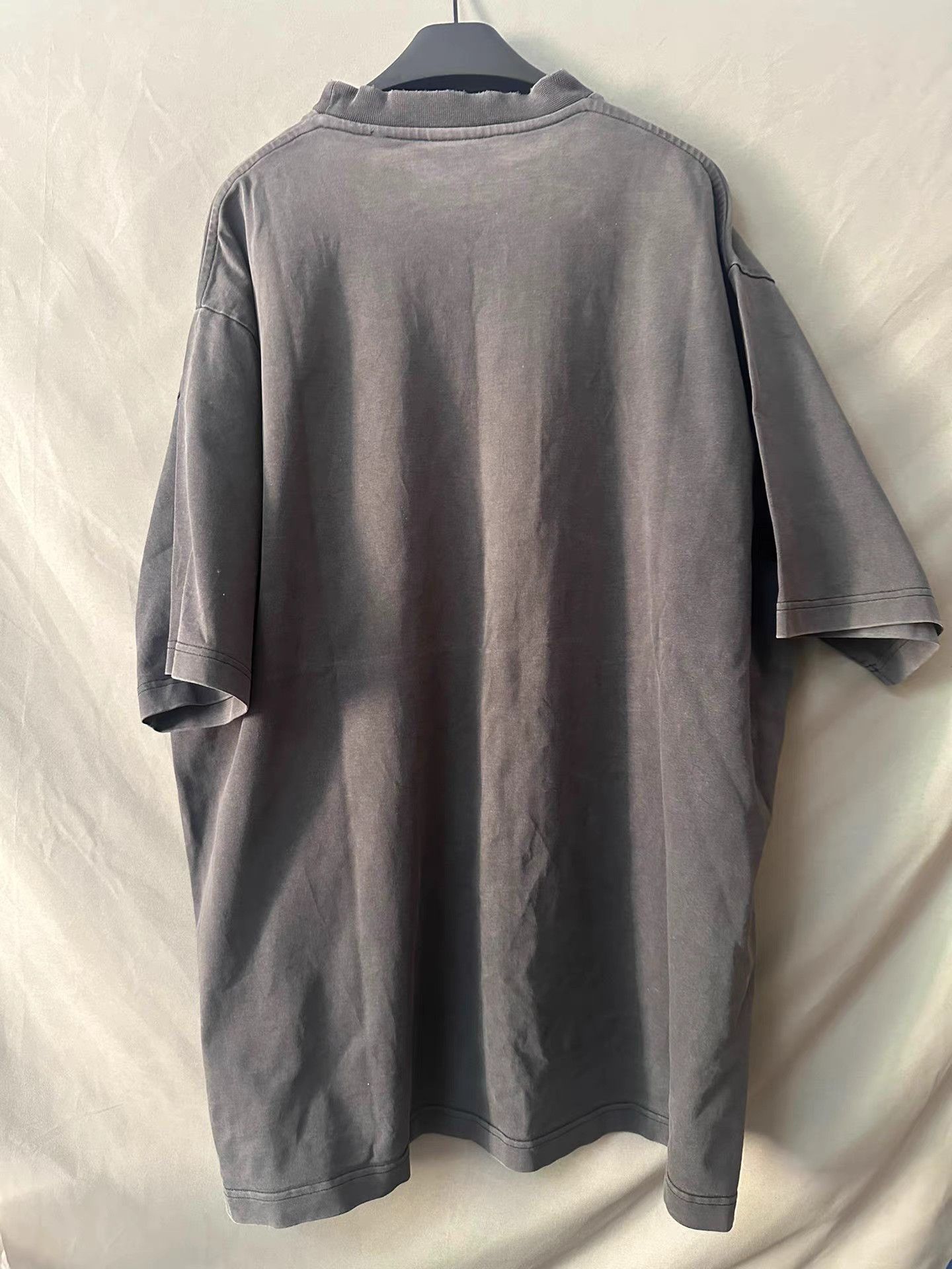 Vetements Vetements Front Ghost Face 18SS T-shirt Size US S / EU 44-46 / 1 - 2 Thumbnail