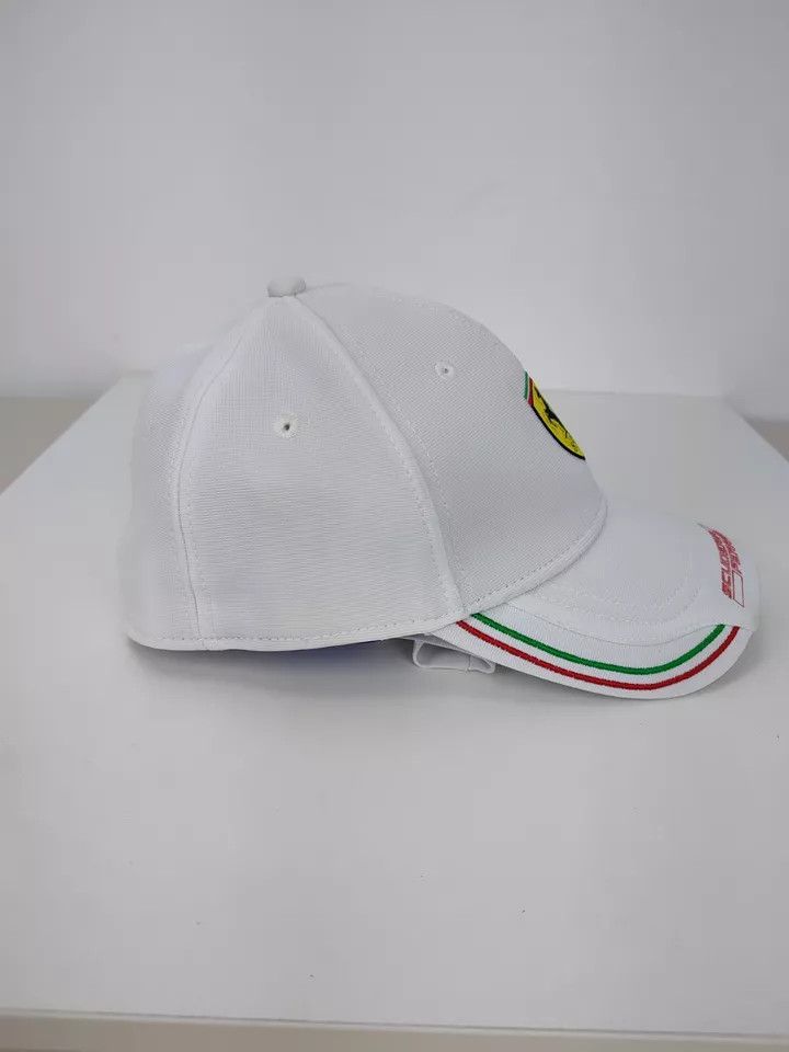 Ferrari Ferrari vintage cap hut Size ONE SIZE - 8 Thumbnail
