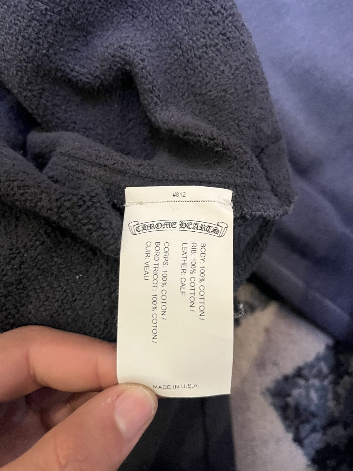 Chrome Hearts RARE CHROME HEARTS PAPERJAM SWEATPANTS Size US 32 / EU 48 - 5 Thumbnail