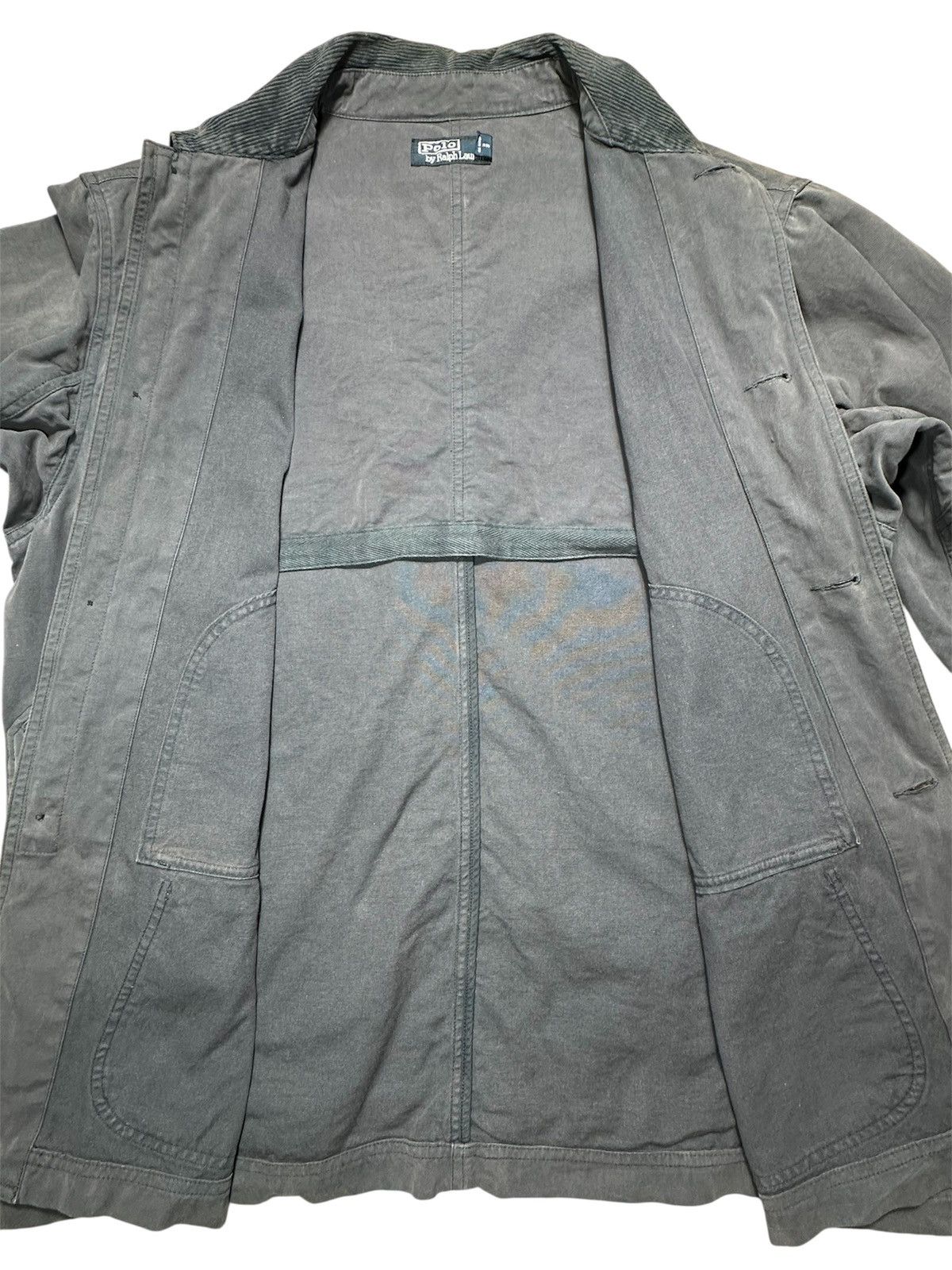 Polo Ralph Lauren Polo Ralph Lauren Utility Jacket Size US XXL / EU 58 / 5 - 5 Thumbnail