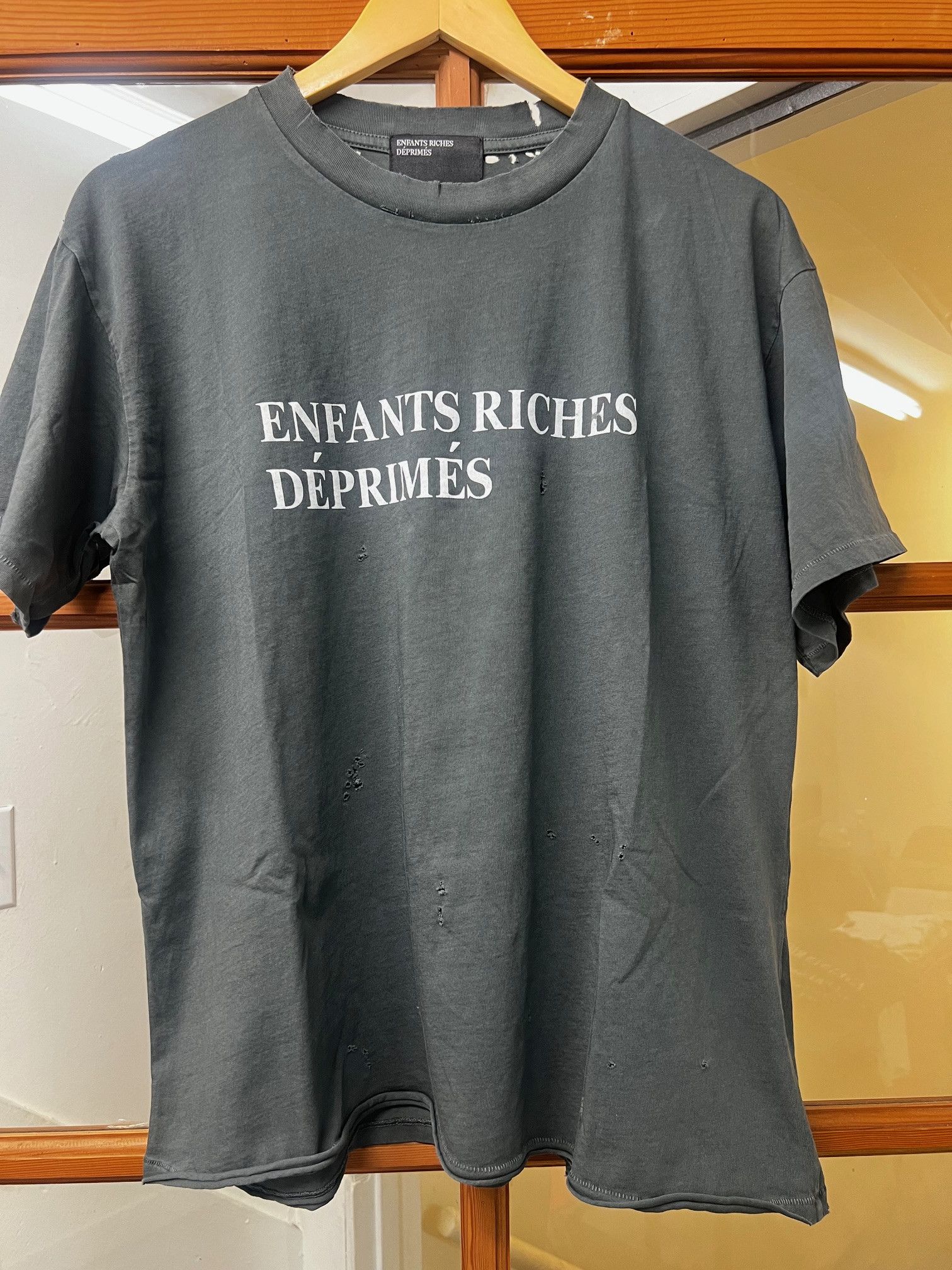 Enfants Riches Deprimes ERD logo T-Shirt | Grailed