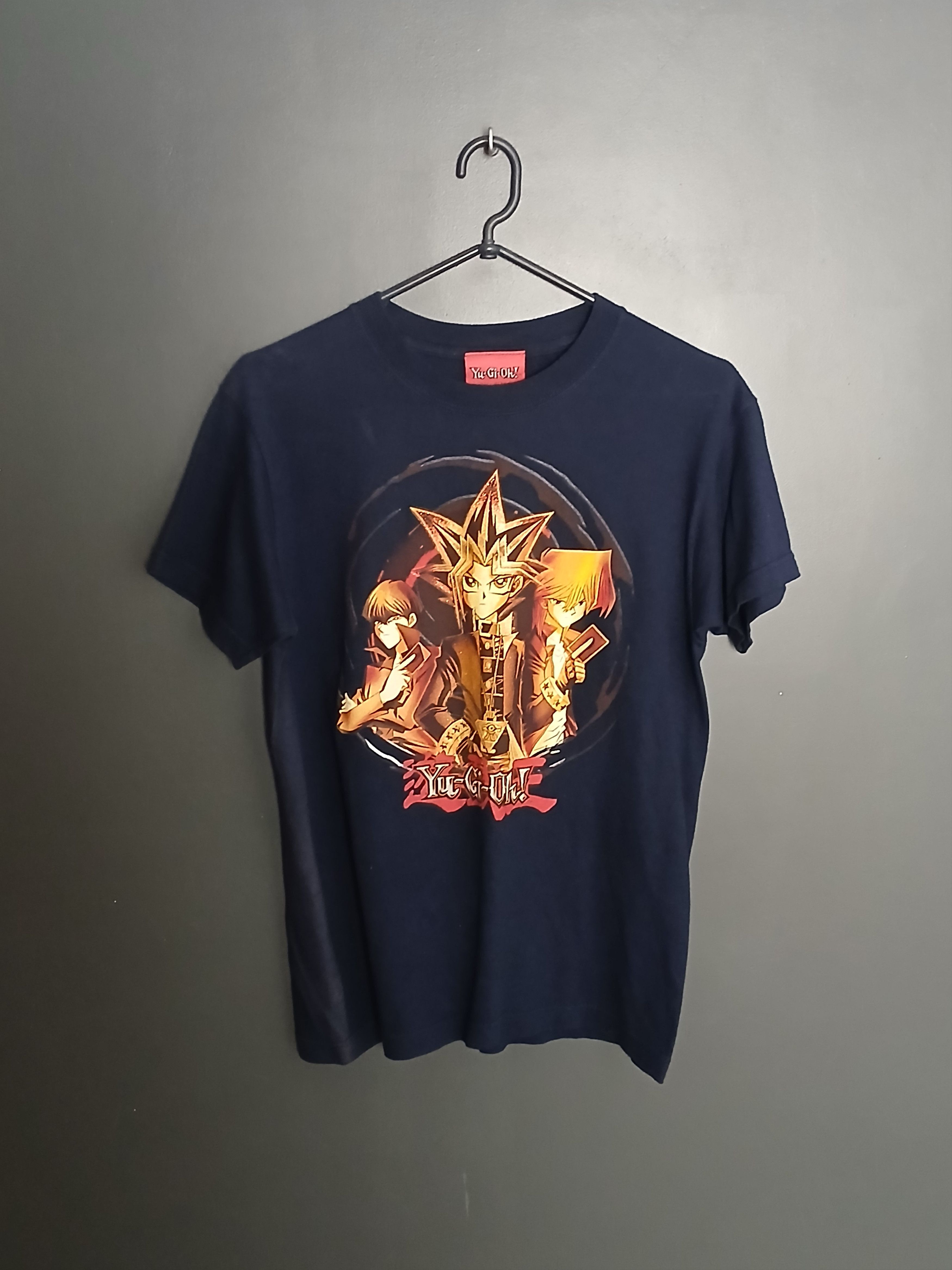 Anime × Japanese Brand × The Game Yu-Gi-Oh! T-Shirt Size US S / EU 44-46 / 1 - 1 Thumbnail