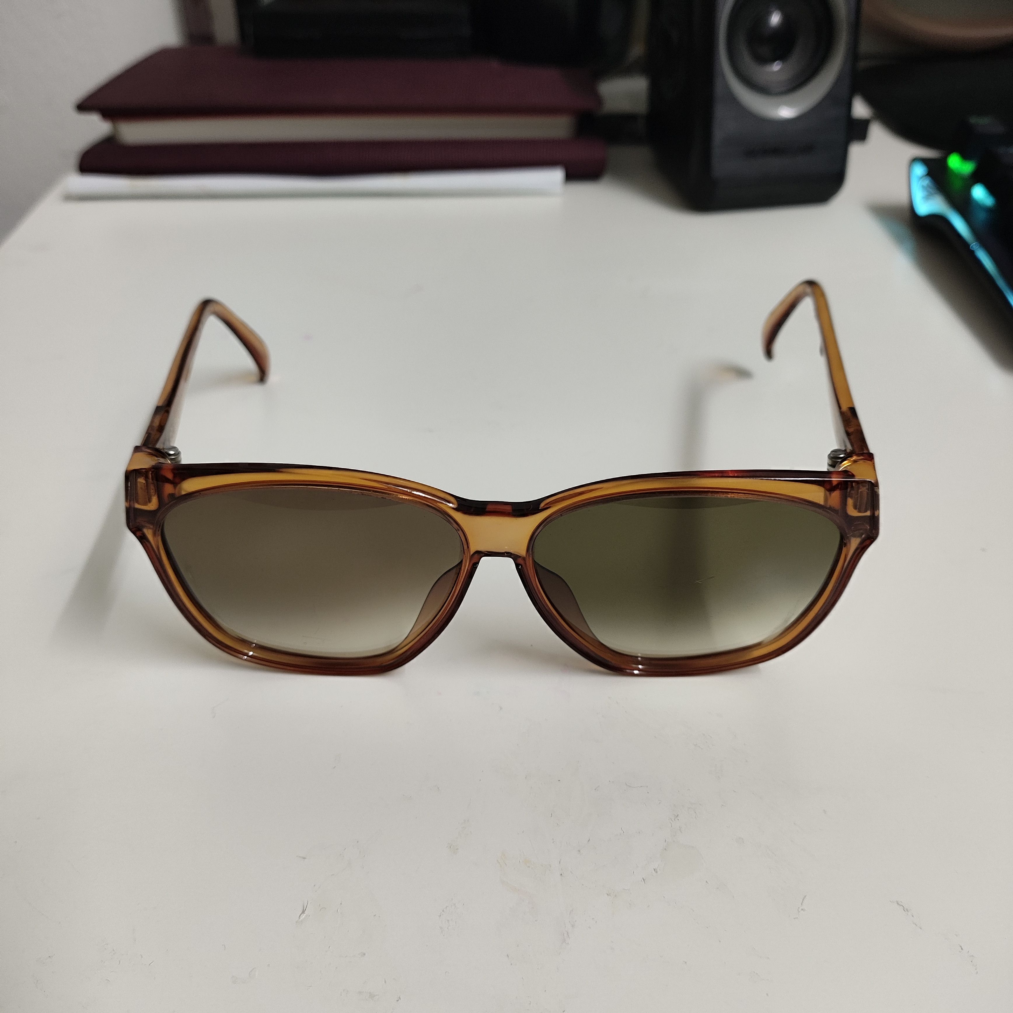 Christian Dior Monsieur × Dior × Vintage 70s Christian Dior Sunglasses Size ONE SIZE - 2 Thumbnail