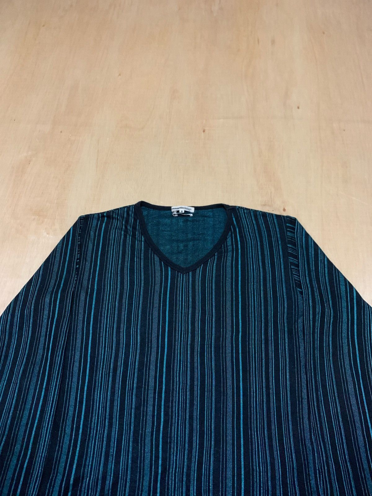 If Six Was Nine × Japanese Brand × semanticdesign Semantic Design Ifsixwasnine Lgb Style Longslevee Size US M / EU 48-50 / 2 - 2 Thumbnail