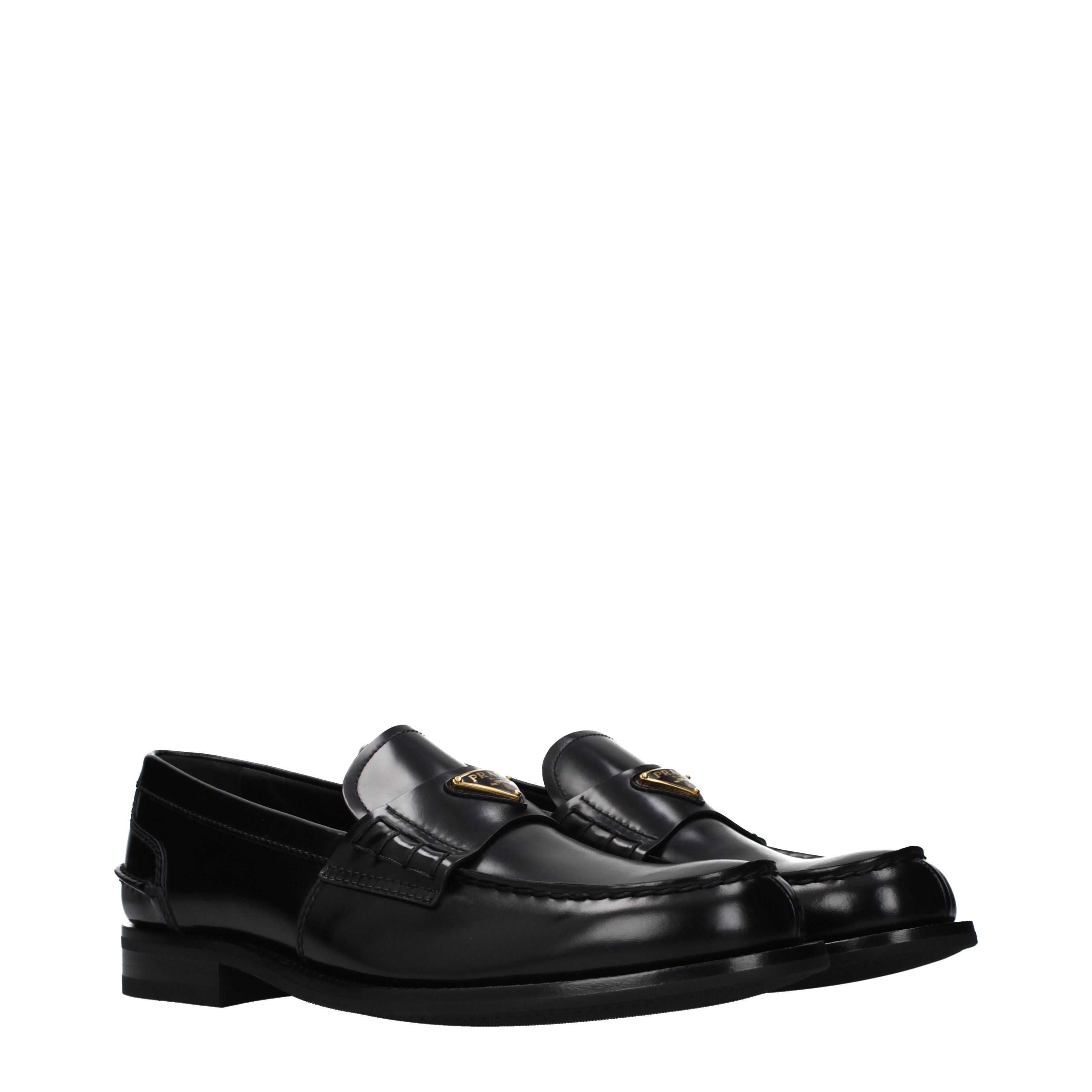 Prada Loafers Size US 7.5 / EU 40-41 - 1 Thumbnail