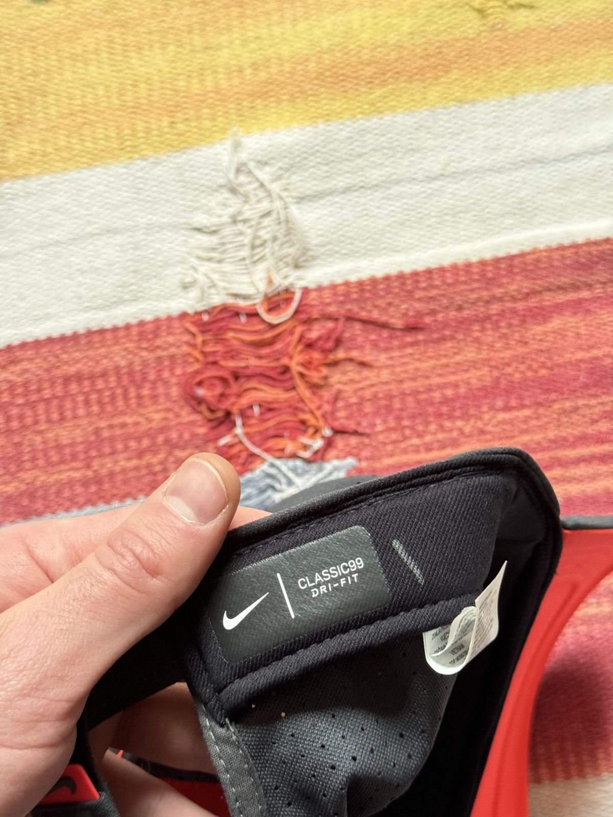 Nike Nike Dri-Fit England National Team Hat Size ONE SIZE - 7 Thumbnail