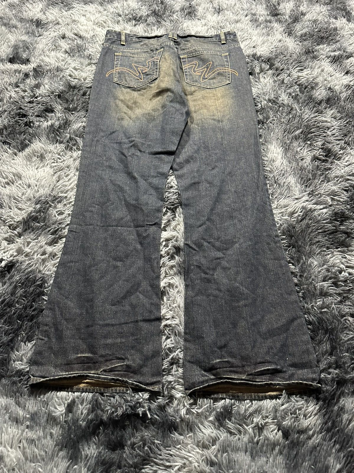 If Six Was Nine Ifsixwasnine Archive Carpet boot cut pants | Grailed