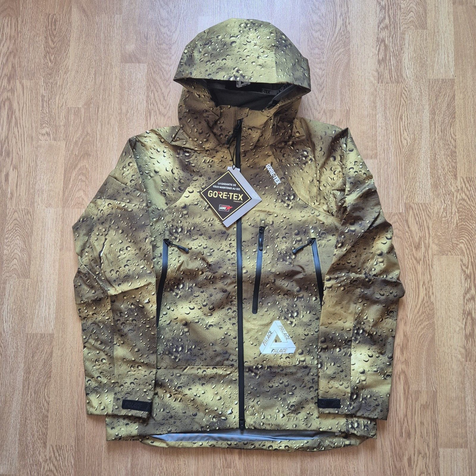 Palace Gore Tex Jacket | Grailed
