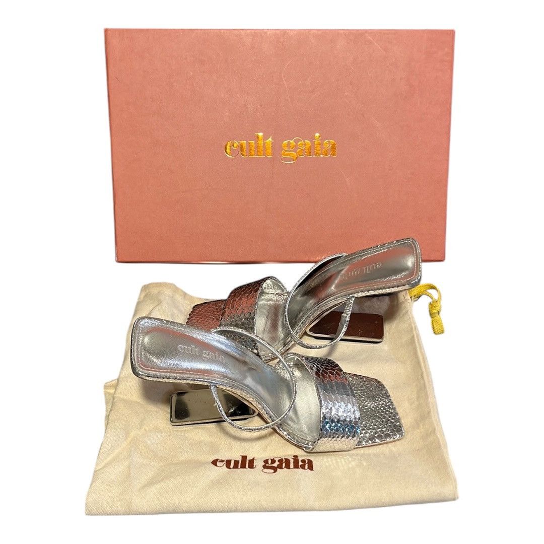 Cult Gaia Cult Gaia wedge heels Size US 7.5 / IT 37.5 - 6 Thumbnail