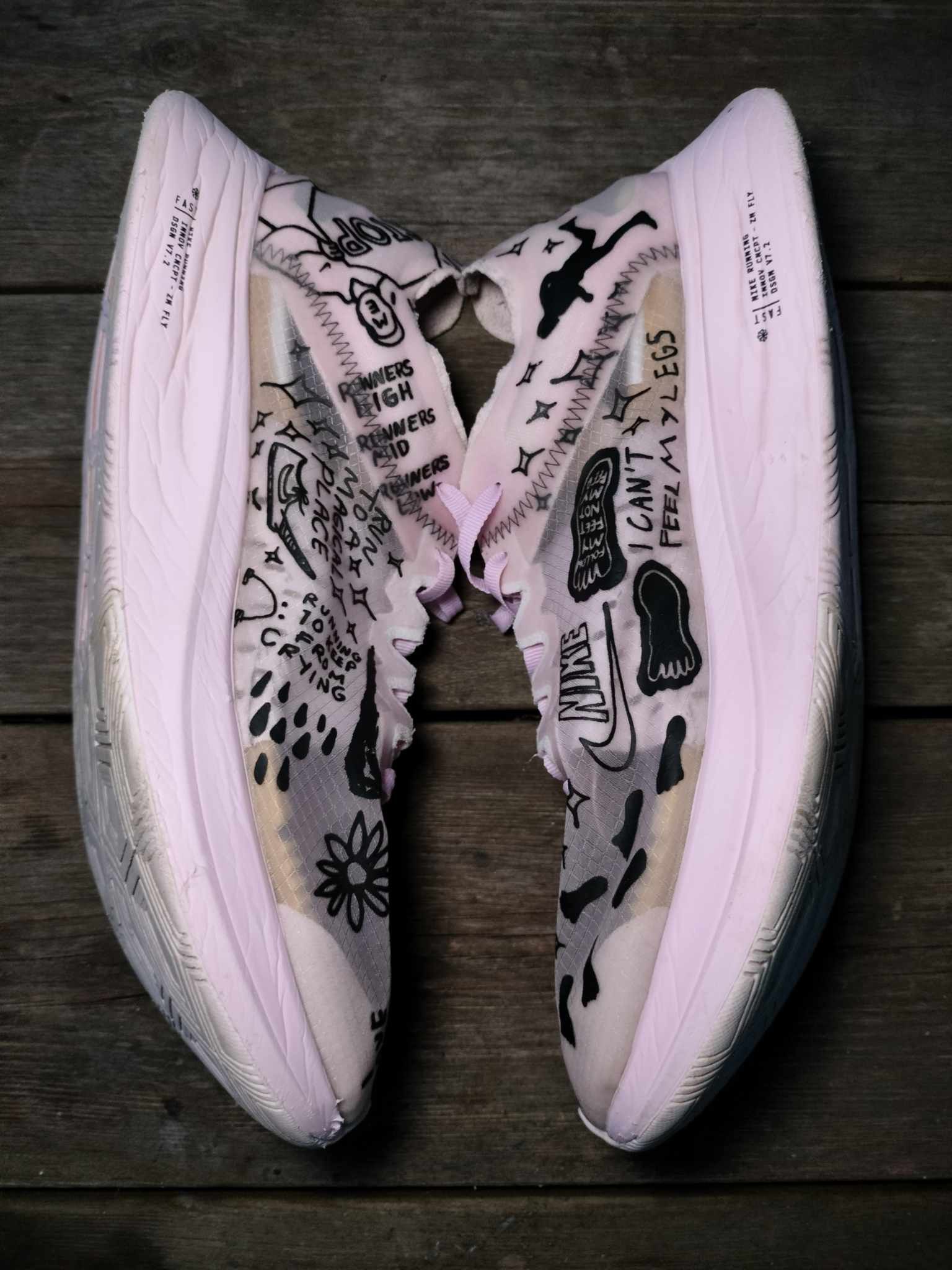 Clearance Nike Nike Zoom Fly Sp Nathan Bell Uk Nike Zoom Fly SP