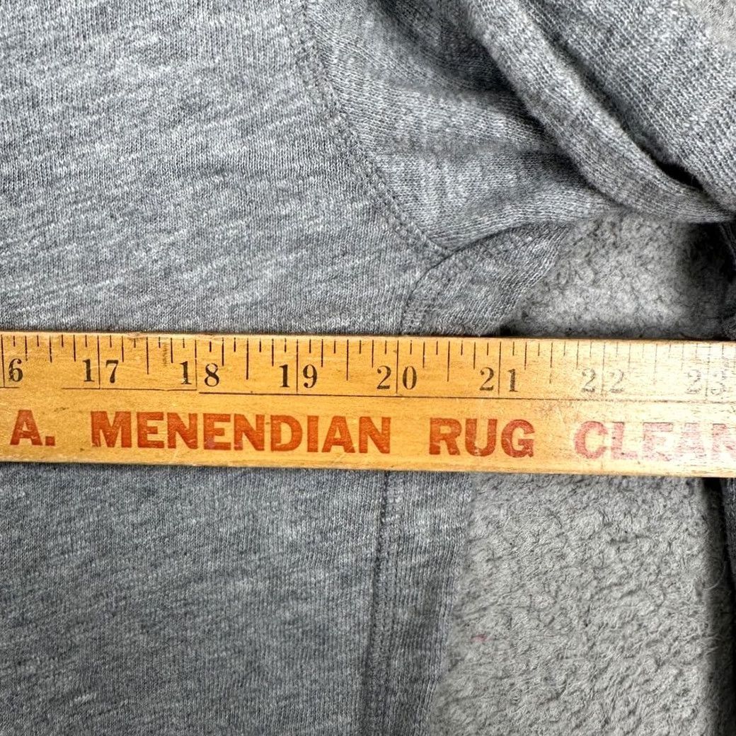 Rails Rails Hoodie Sweatshirt Mens Medium Gray Pullover Long Sleeve Pocket Drawstring Size US M / EU 48-50 / 2 - 6 Thumbnail