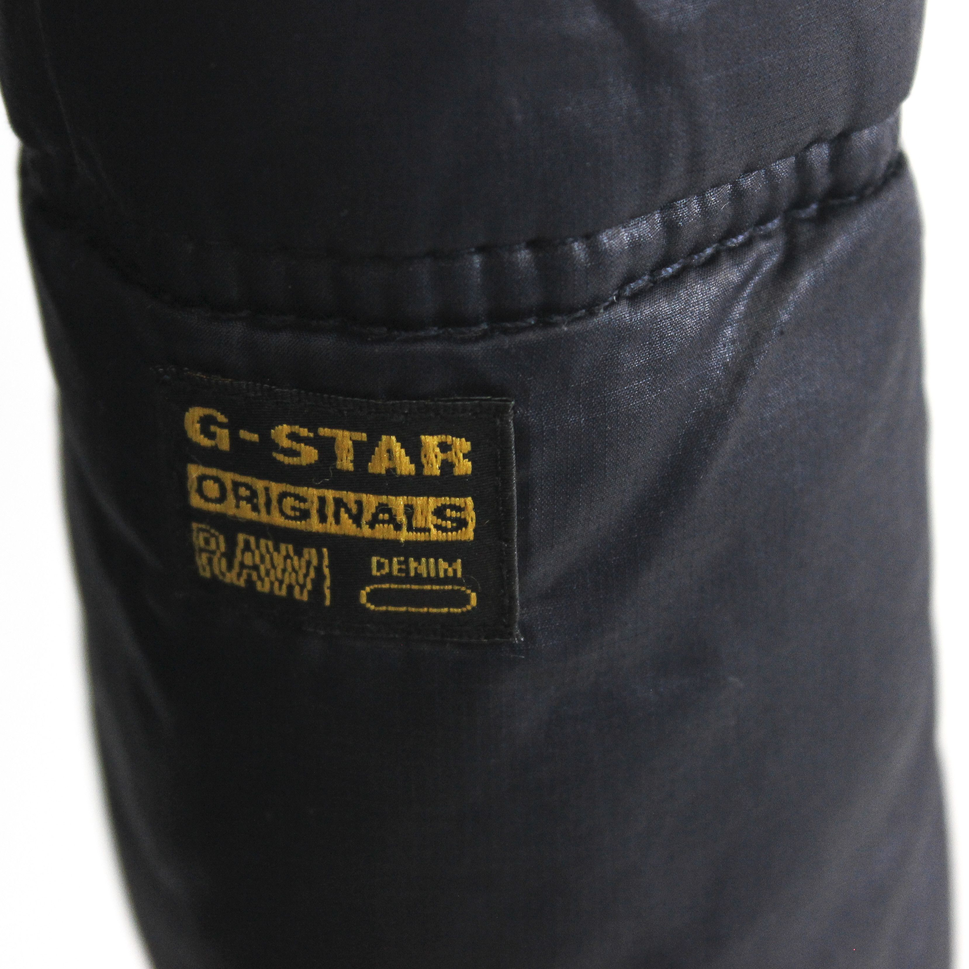 G-Star Women L Insulated Jacket Coat Parka Hooded Puffer Padded Top Size L / US 10 / IT 46 - 4 Thumbnail