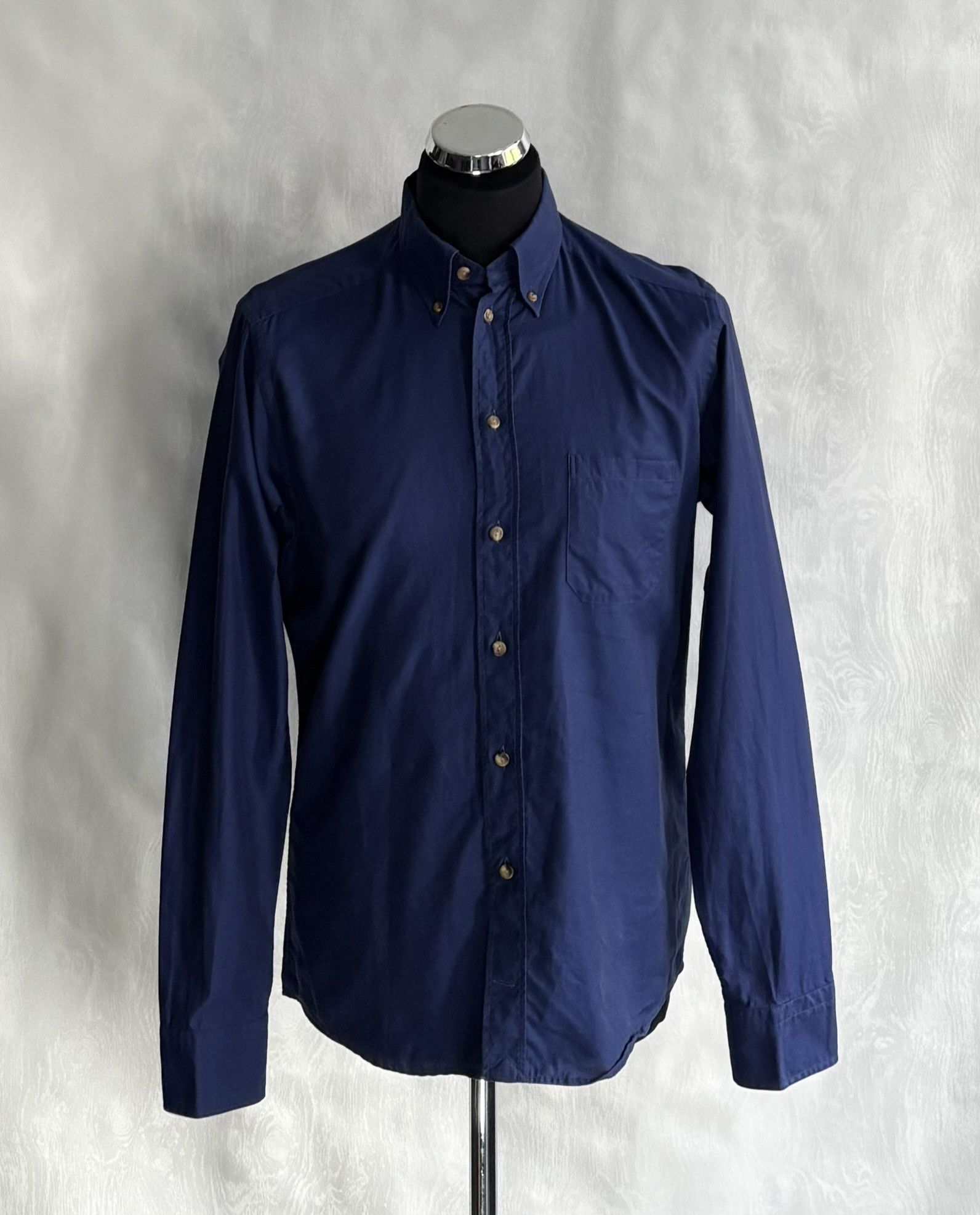 Eton Eton slim shirt size 39 Size US M / EU 48-50 / 2 - 1 Thumbnail